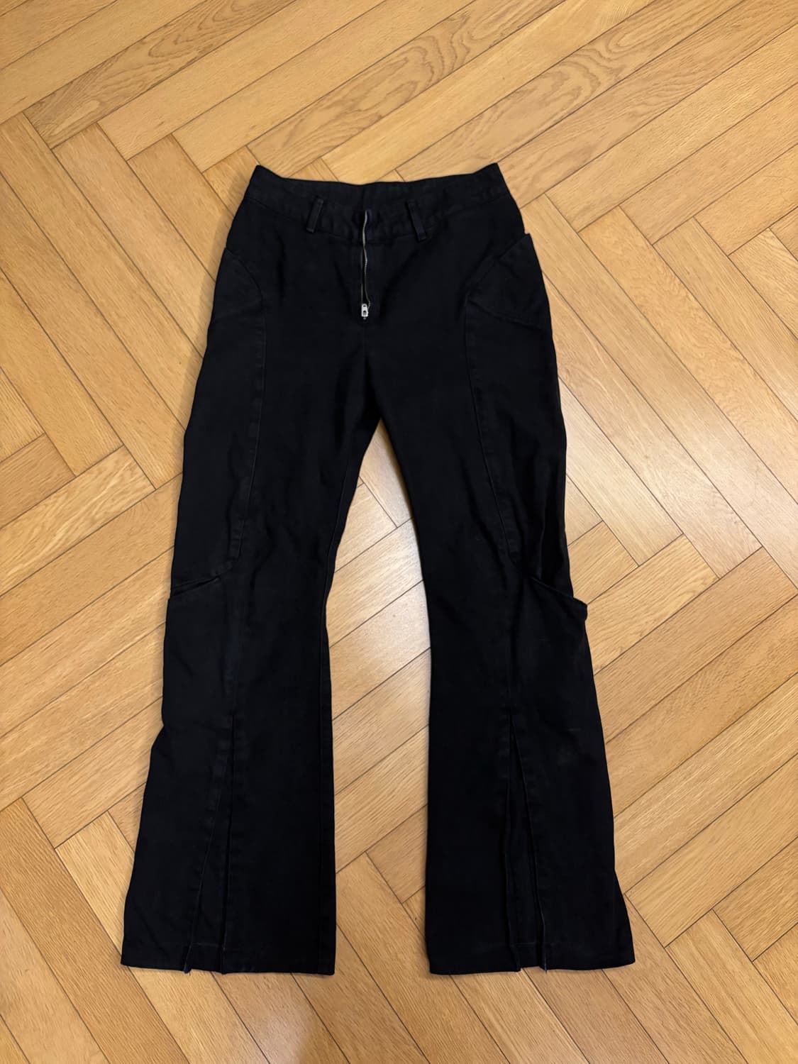 EE 누마레 여성 팬츠 블랙 XS ee 상품이미지1