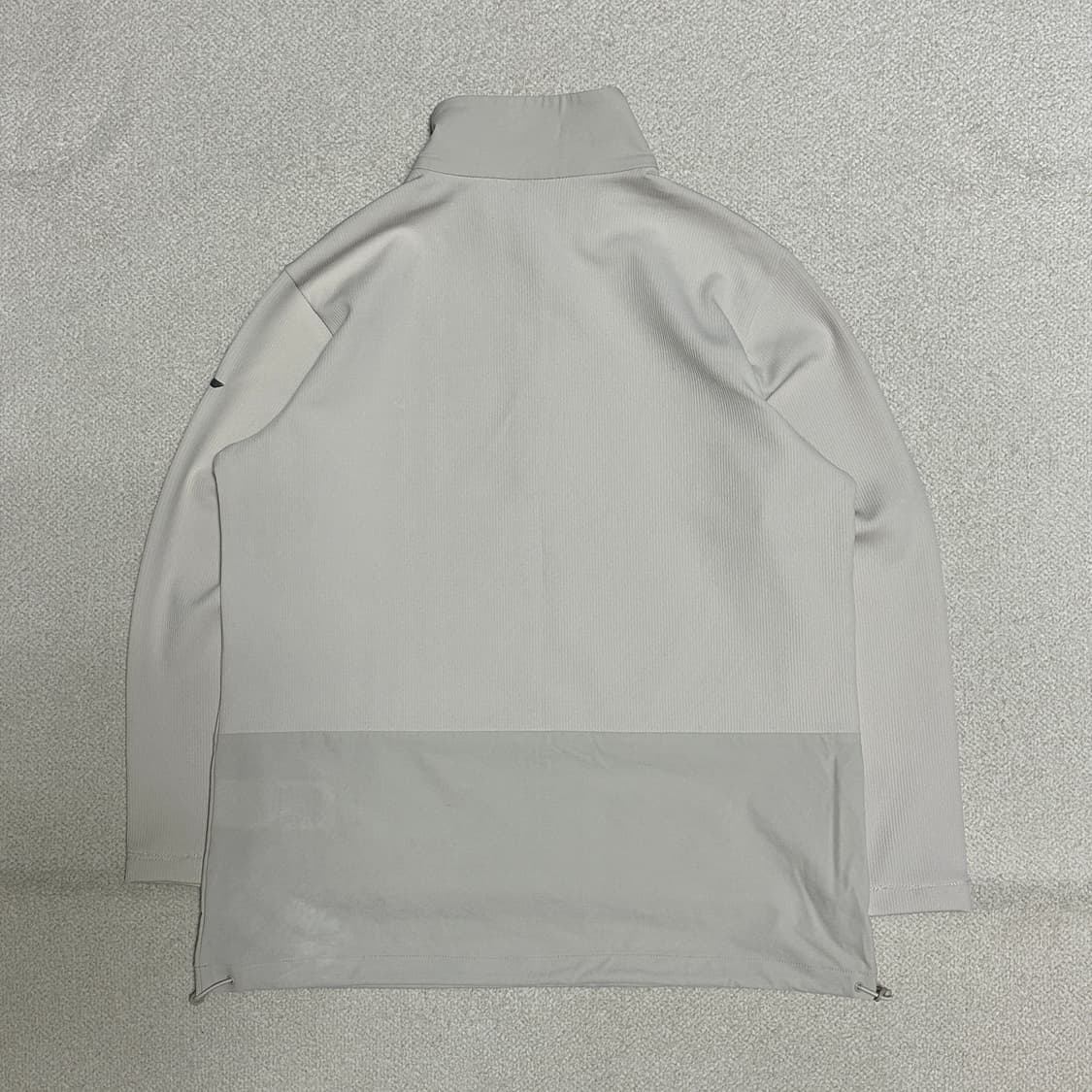 컬럼비아 배이슨 투 포크 하이브리드 하프 집업 상품이미지3