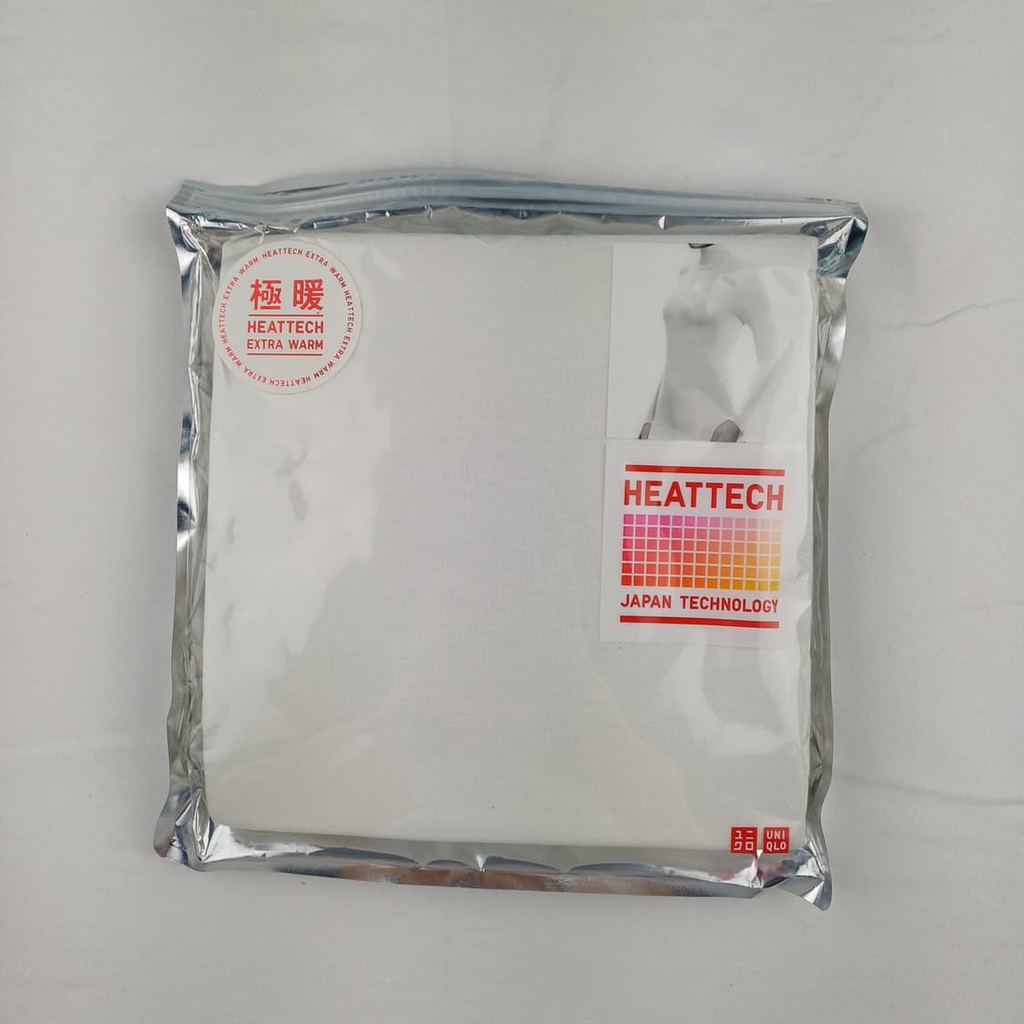 유니클로 히트텍 탱크탑 세트 [BFS6664_1064_08] 상품이미지5