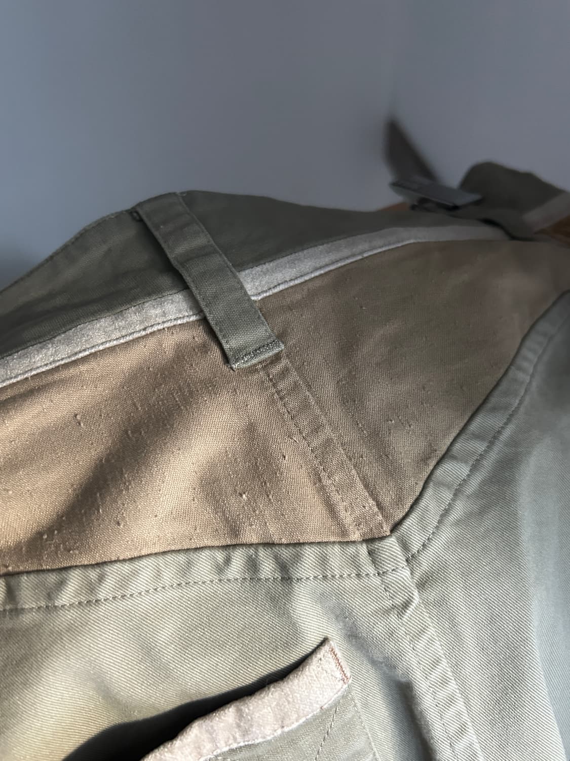 츠모리치사토 패치워크 치마 상품이미지10