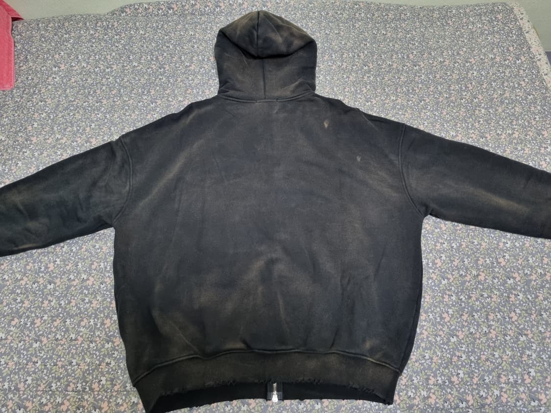 노쿨러스 후드집업 2사이즈 상품이미지2