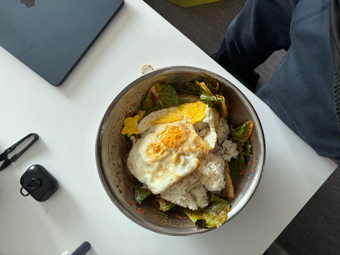 봄동 비빔밥  상품이미지2