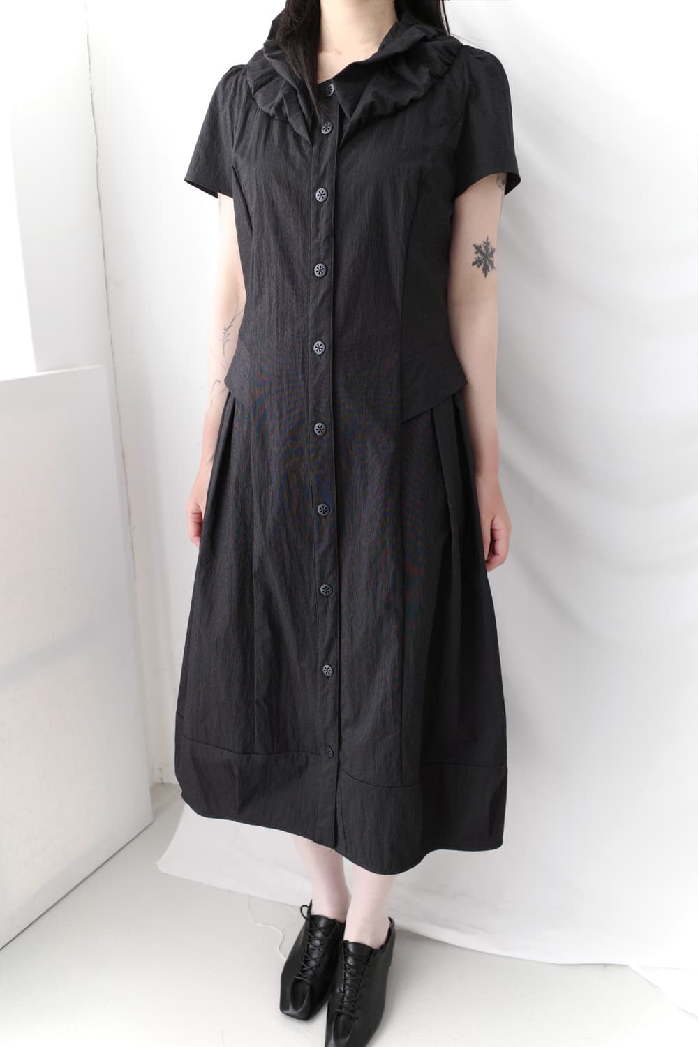 hiroko bis) frill one-piece 상품이미지6