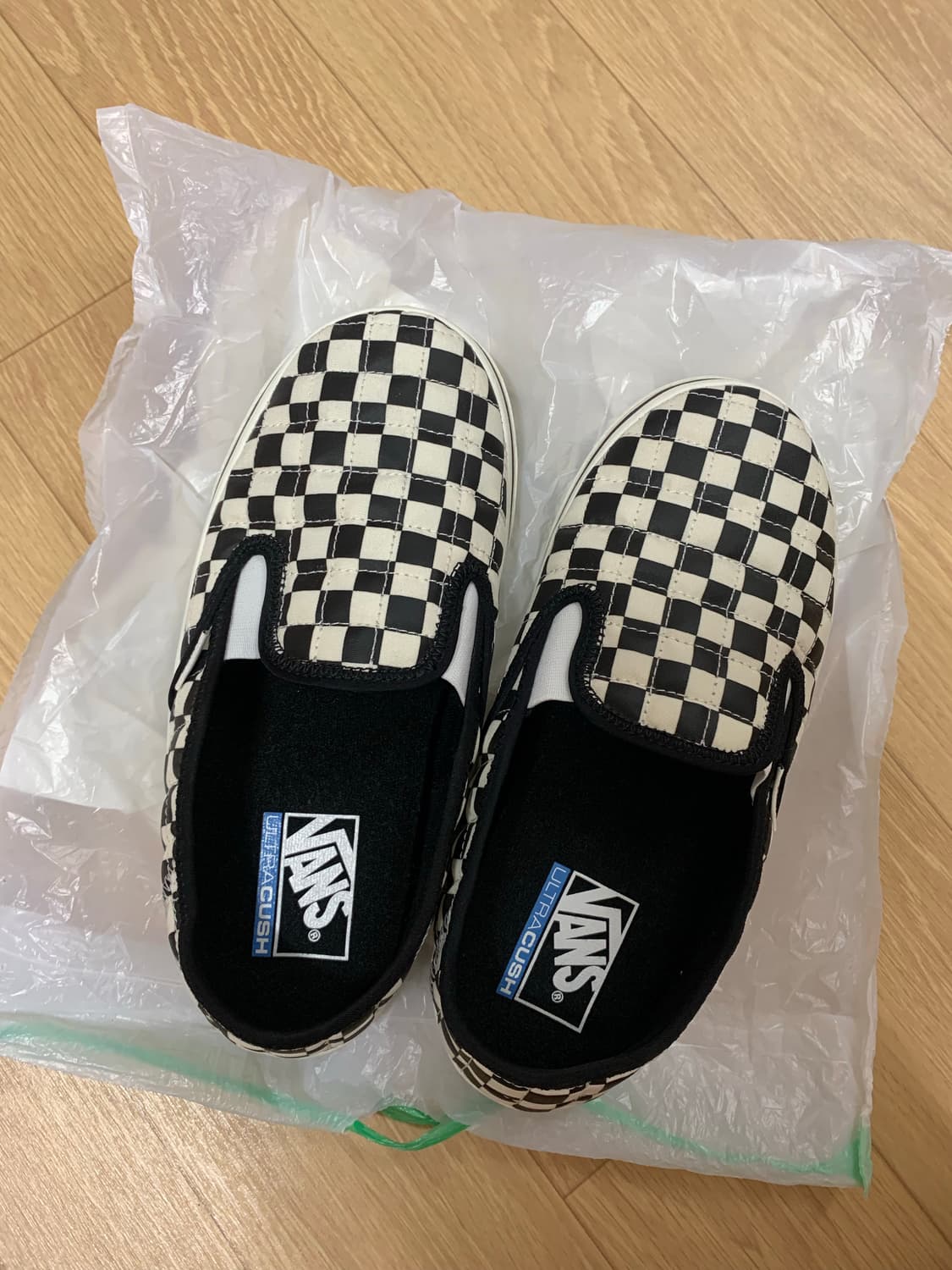 반스 슬립온 체커보드 상품이미지2