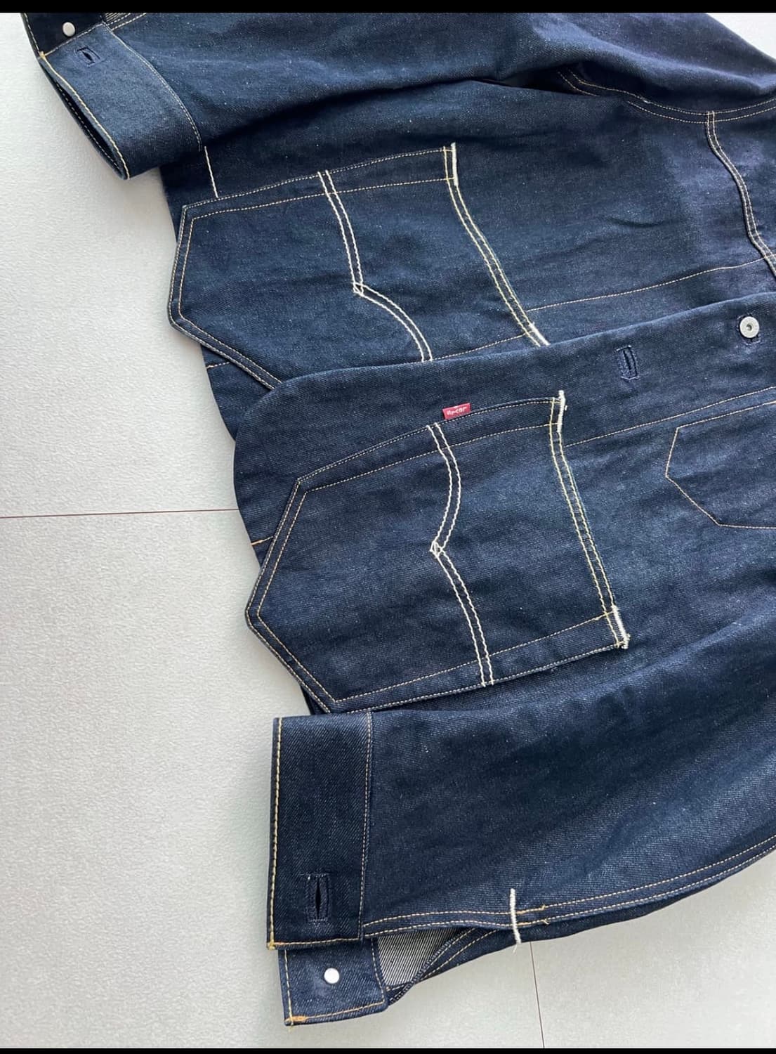 준야 리바이스 Junya Watanabe x Levi’s (s) 상품이미지3