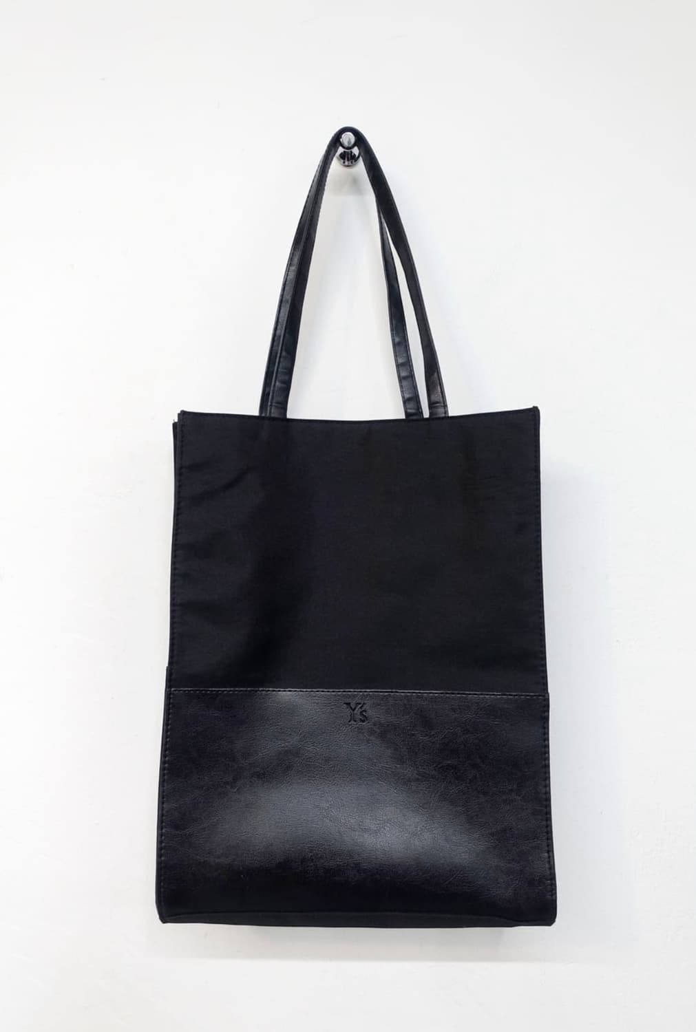 Ys 요지야마모토 숄더백 상품이미지1