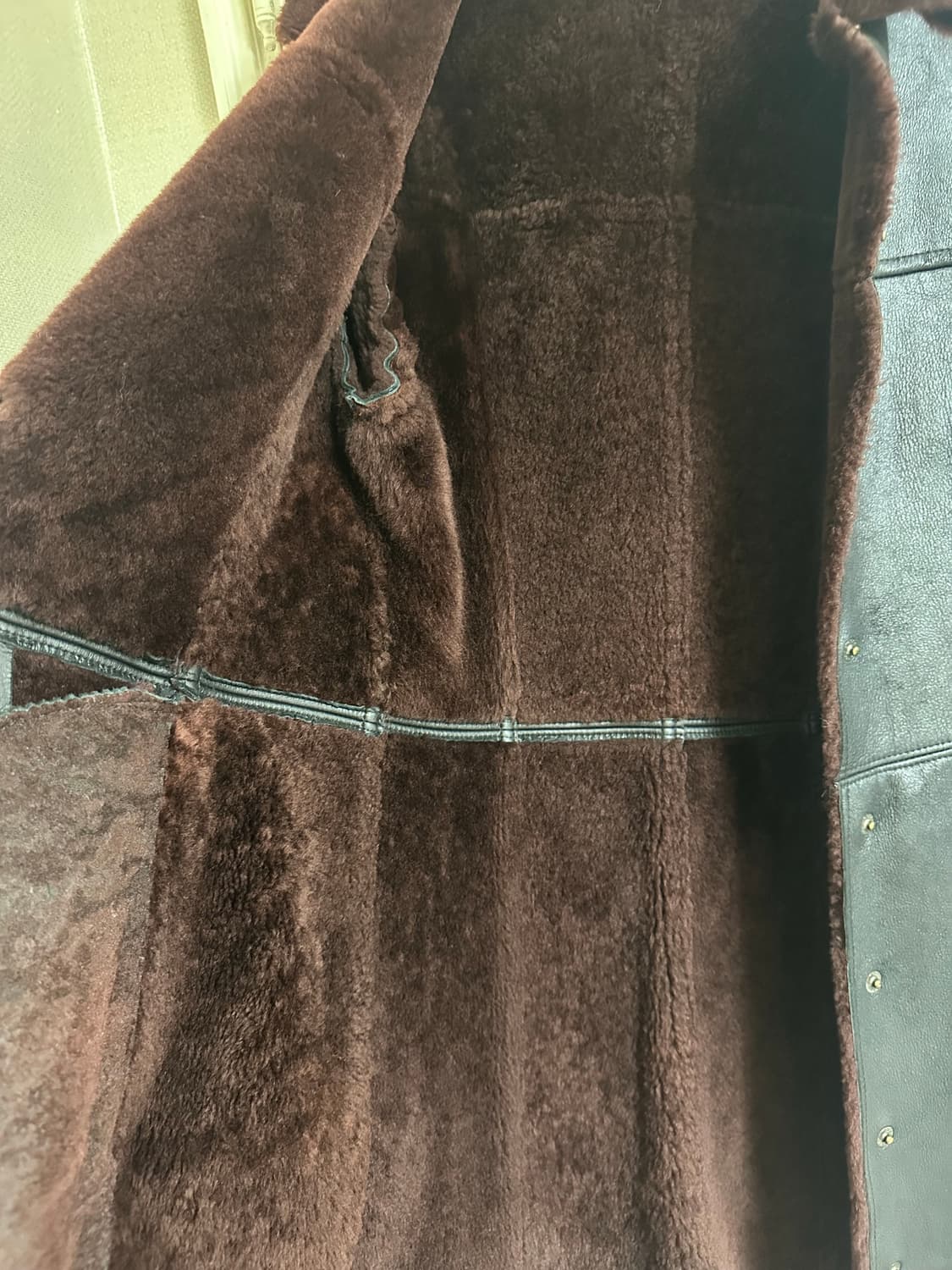 겐조 무스탕  상품이미지2