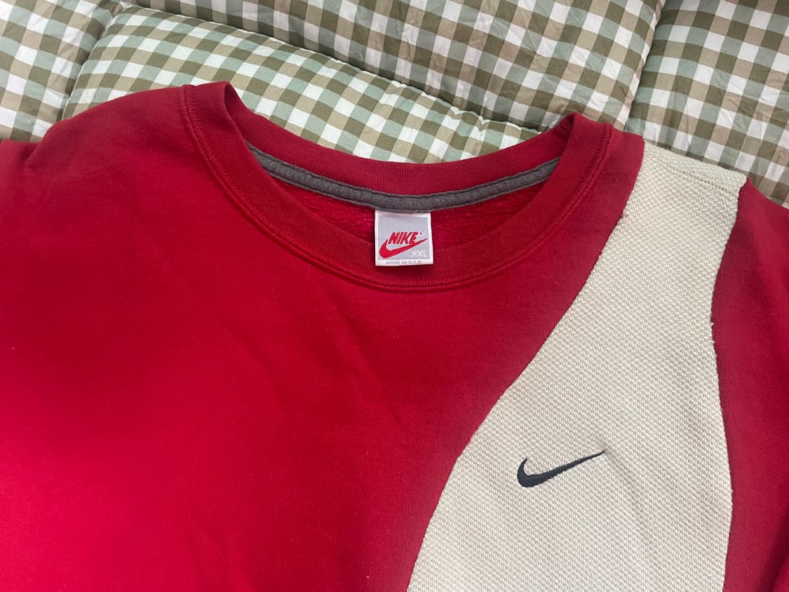 나이키 빈티지 리폼 맨투맨 상품이미지3