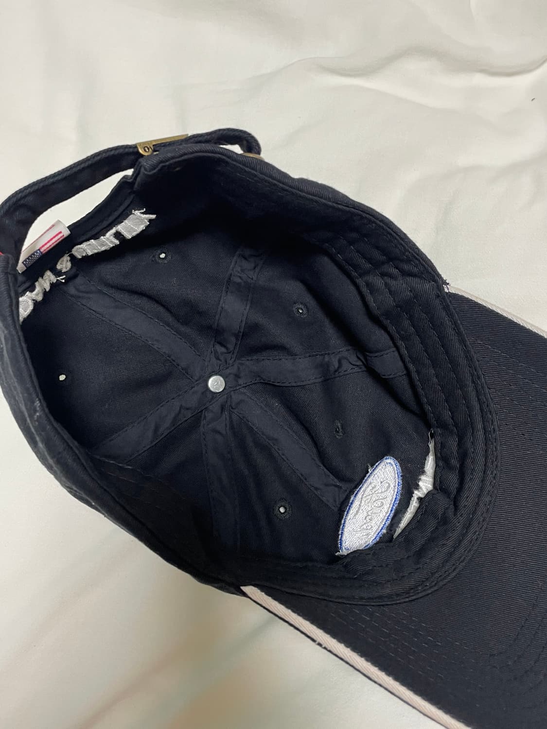 USA Ford interceptor vintage cap 상품이미지6