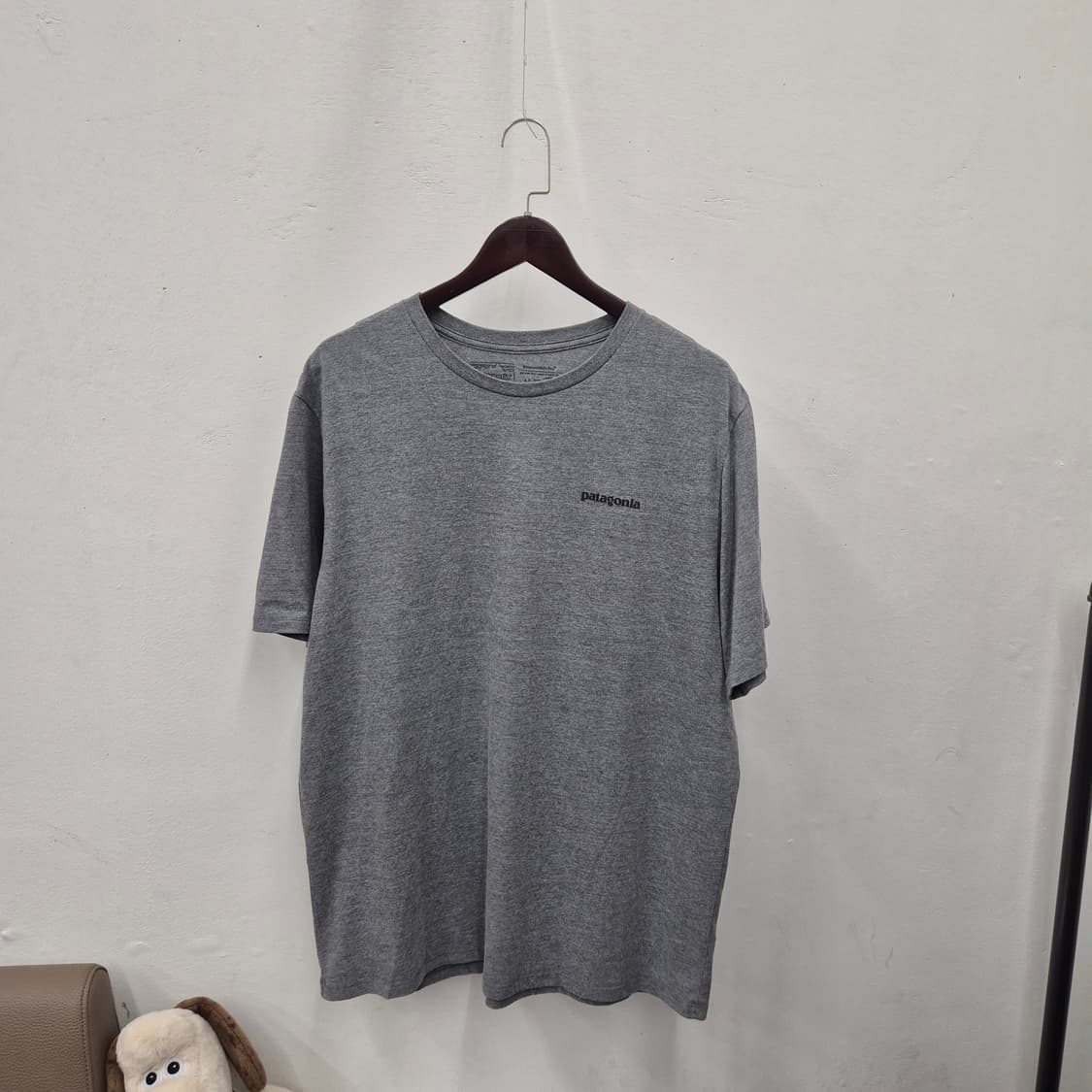 파타고니아 반팔티 L 상품이미지1