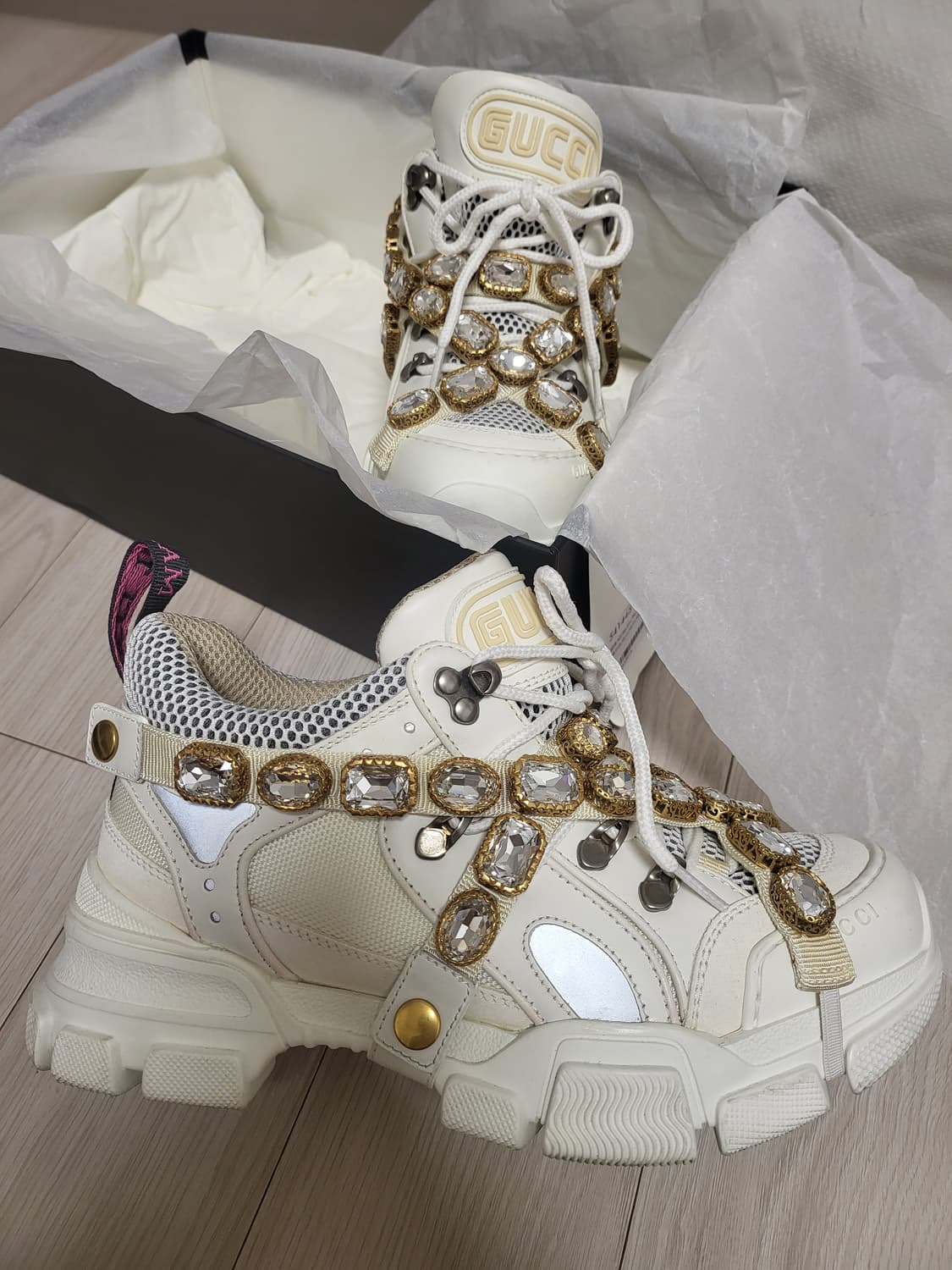 구찌 플래시트렉 상품이미지3