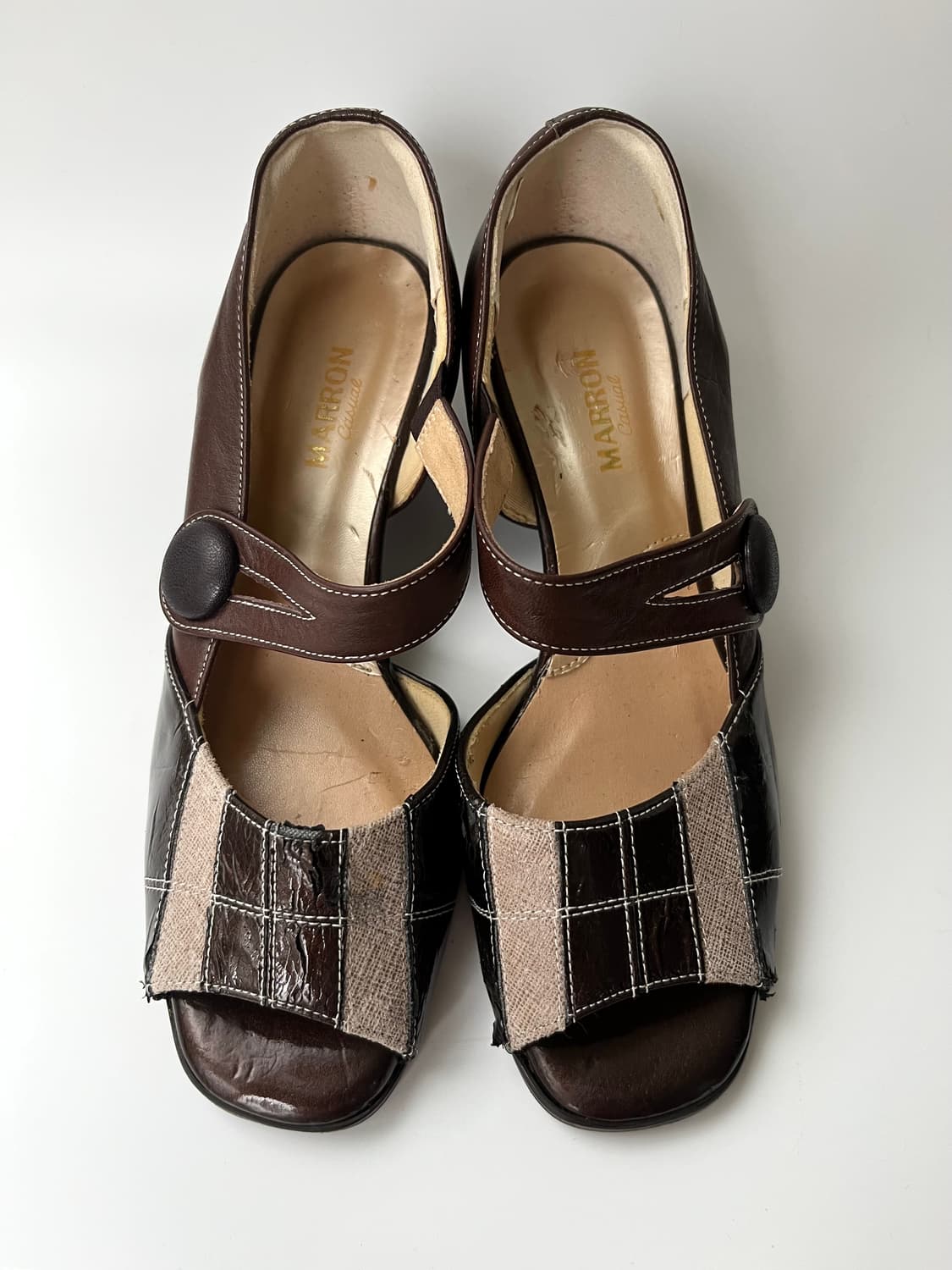 Vintage shoes 상품이미지2