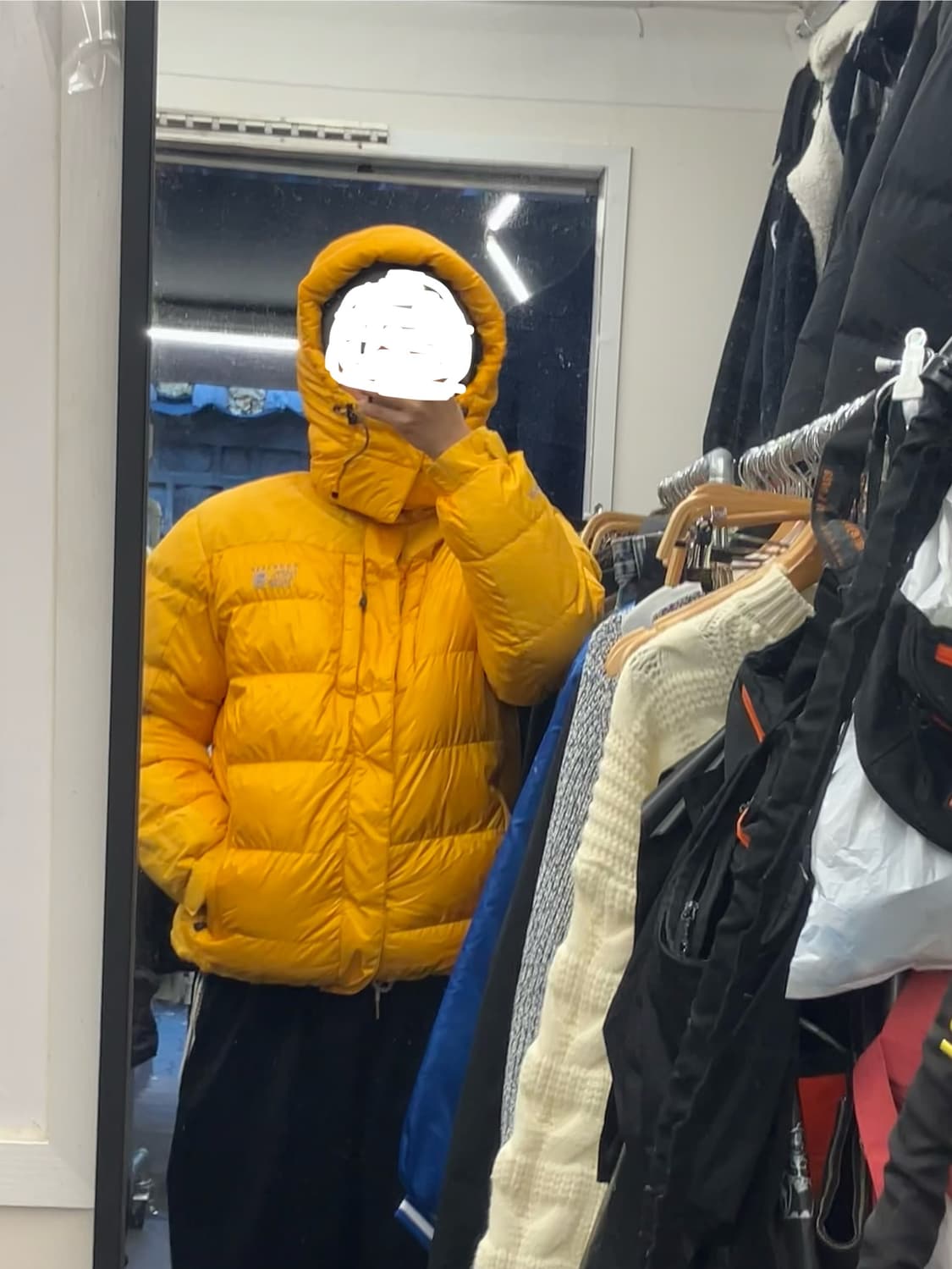 마운틴하드웨어 투켓 다운 파카 상품이미지1