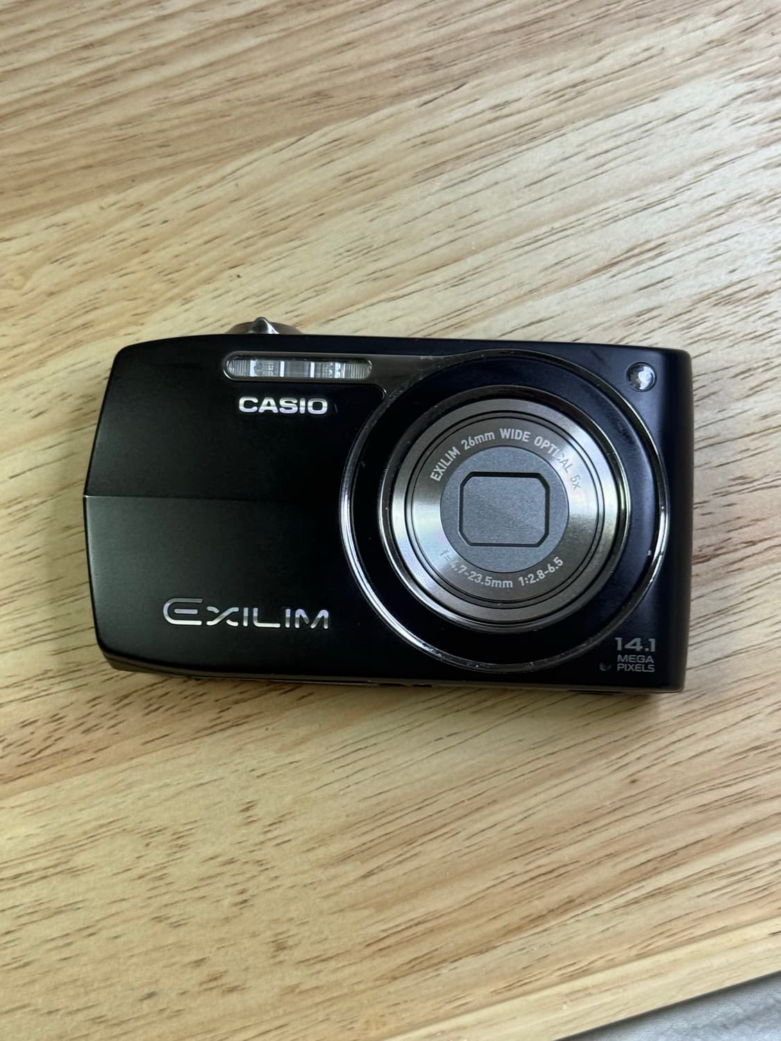 준민트)카시오 z2300 아일릿 모카 디카 엑슬림 ex - z2300 상품이미지1