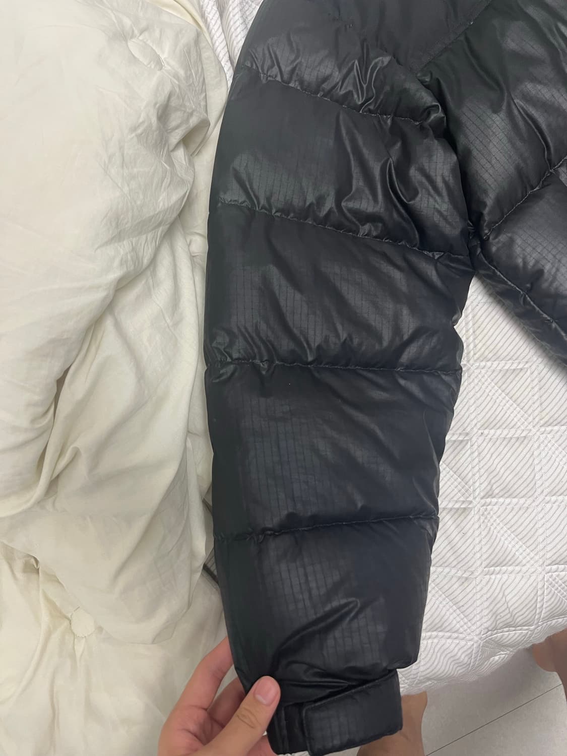 노스페이스 눕시 M 상품이미지5