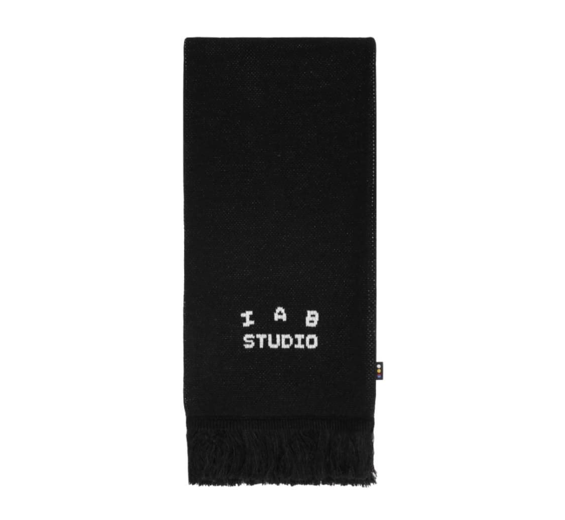 IAB STUDIO 목도리 상품이미지1