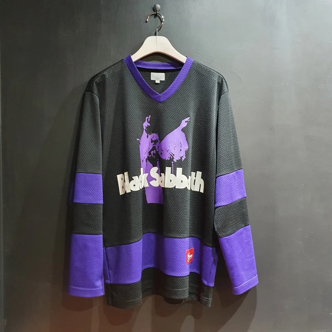 Supreme 슈프림 블랙사바스 하키져지 상품이미지2