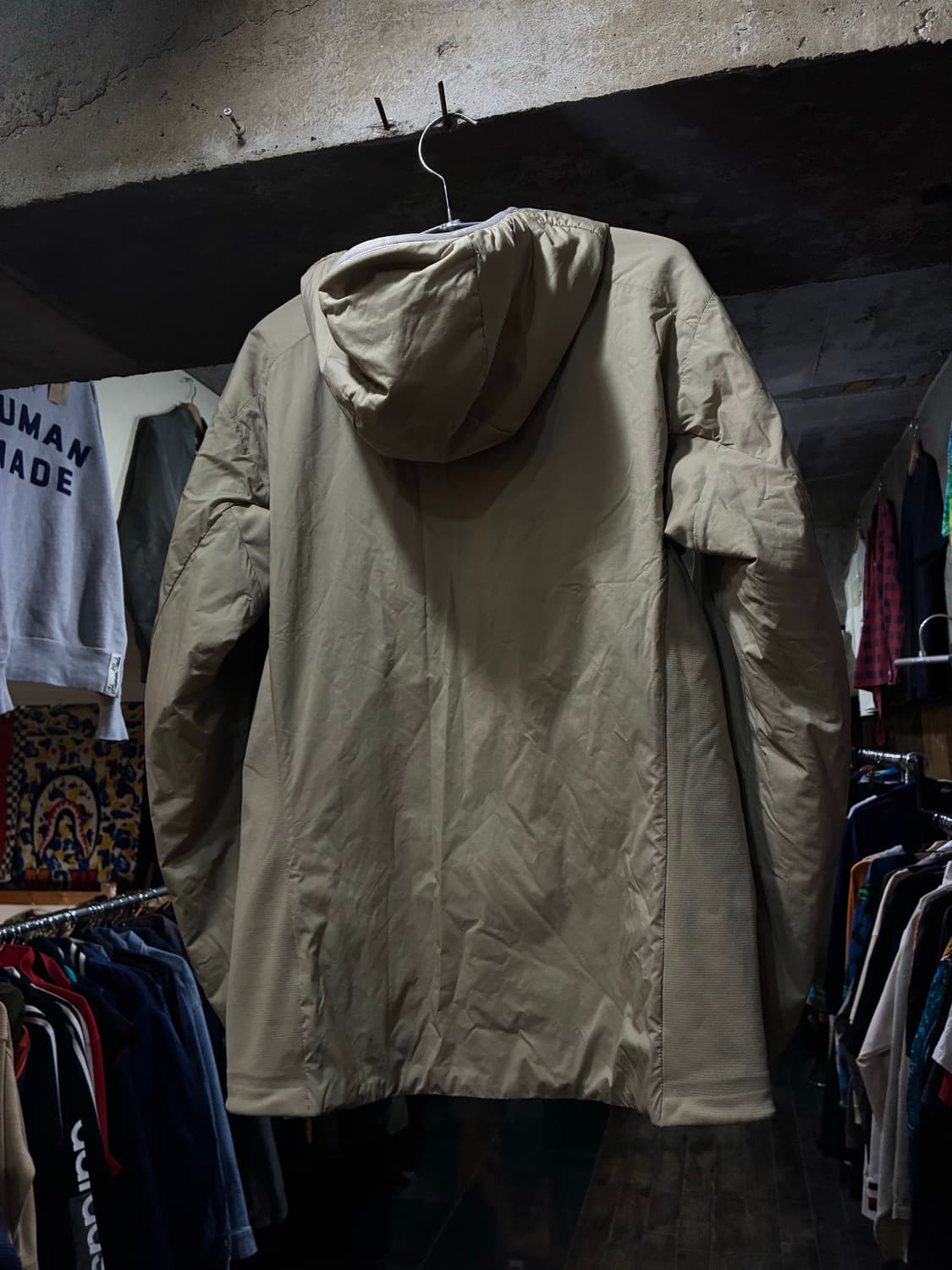 Arcteryx Atom LT 아크테릭스 아톰 LT 캔버스 S 상품이미지5