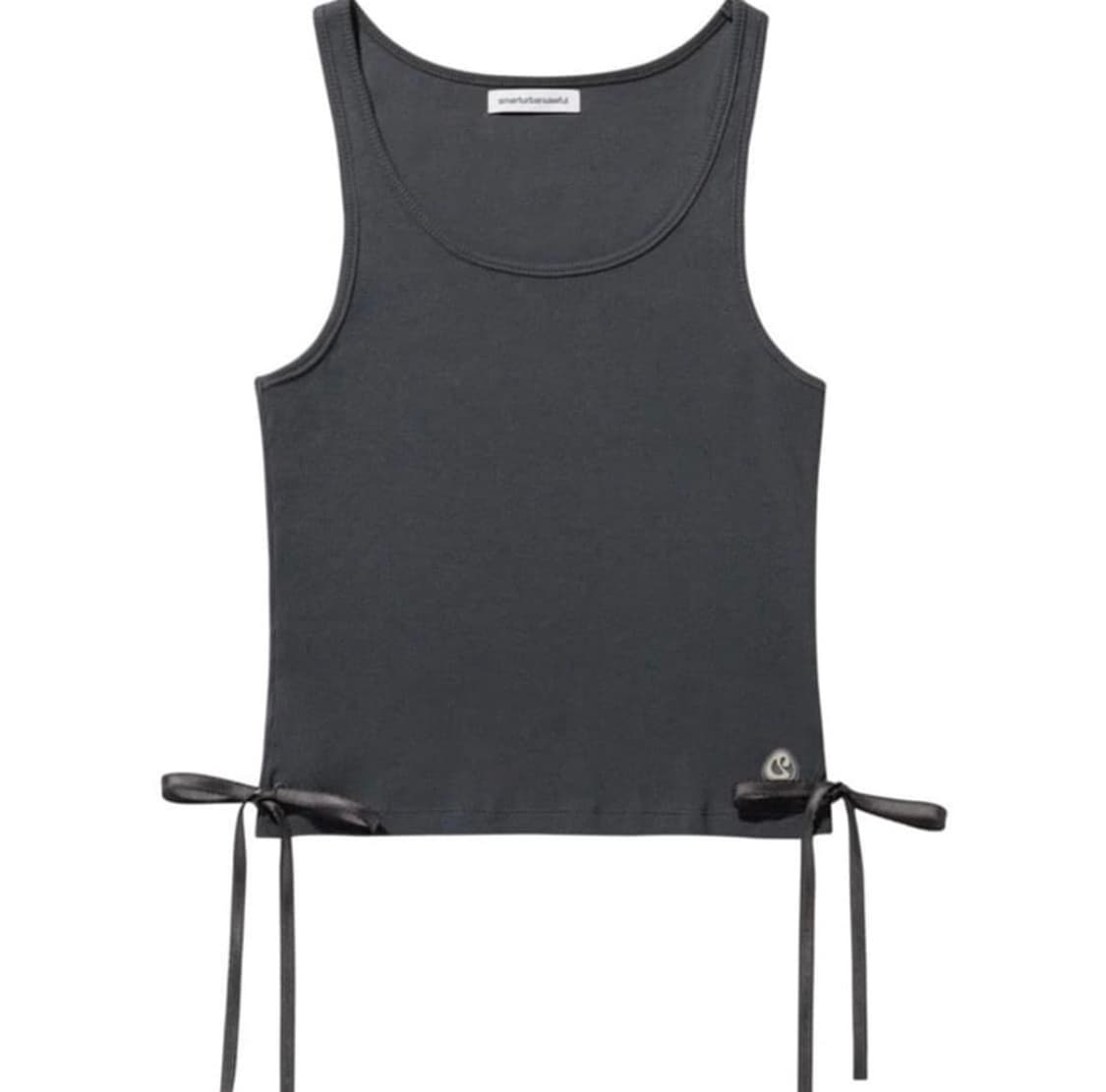코이세이오 (스마트어반유즈풀) Ribbon Pin Sleeveless 상품이미지1