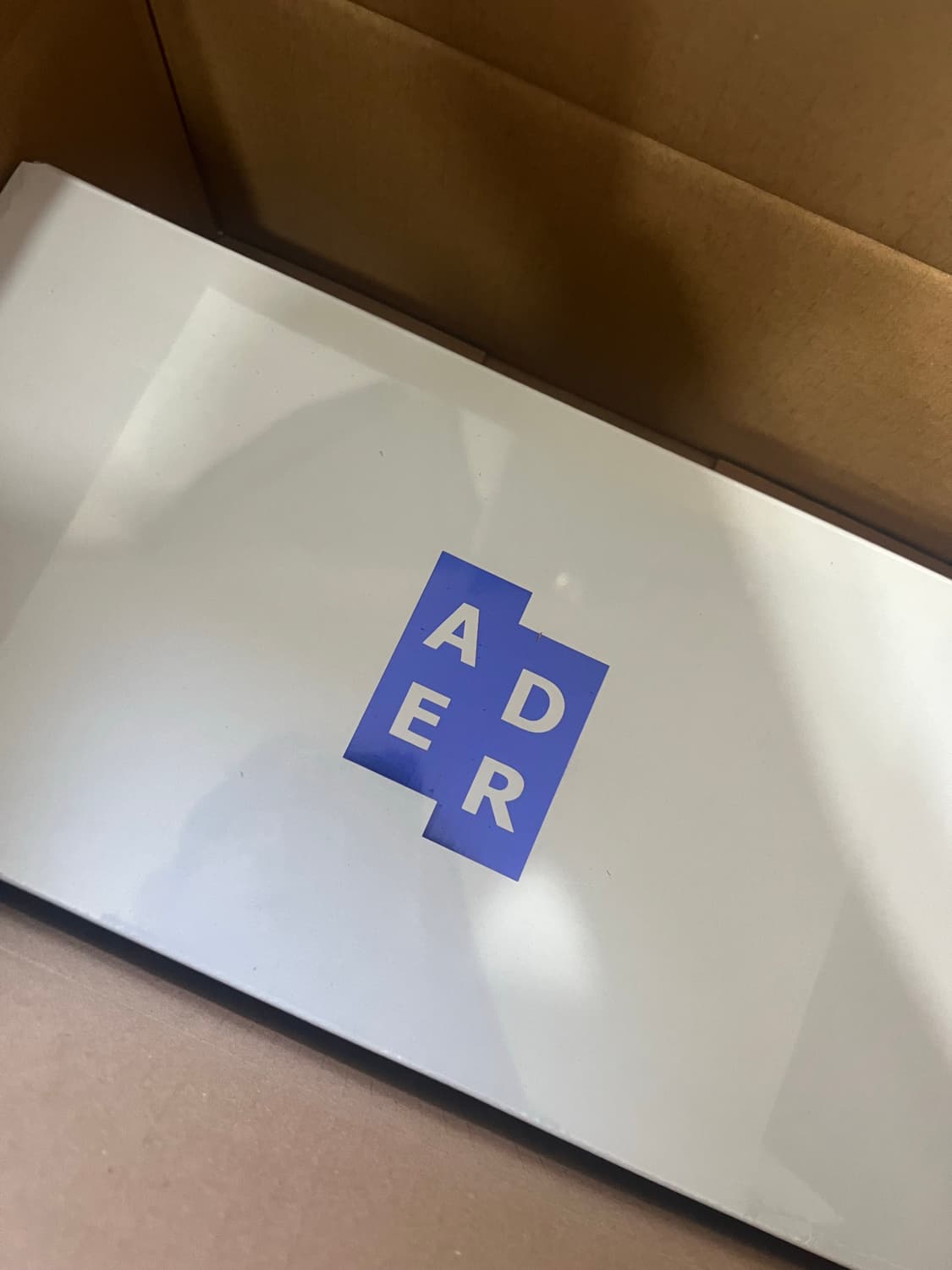 285 컨버스 x 아더에러 시그니피컨트 척 70 로우 화이트 블루 상품이미지2