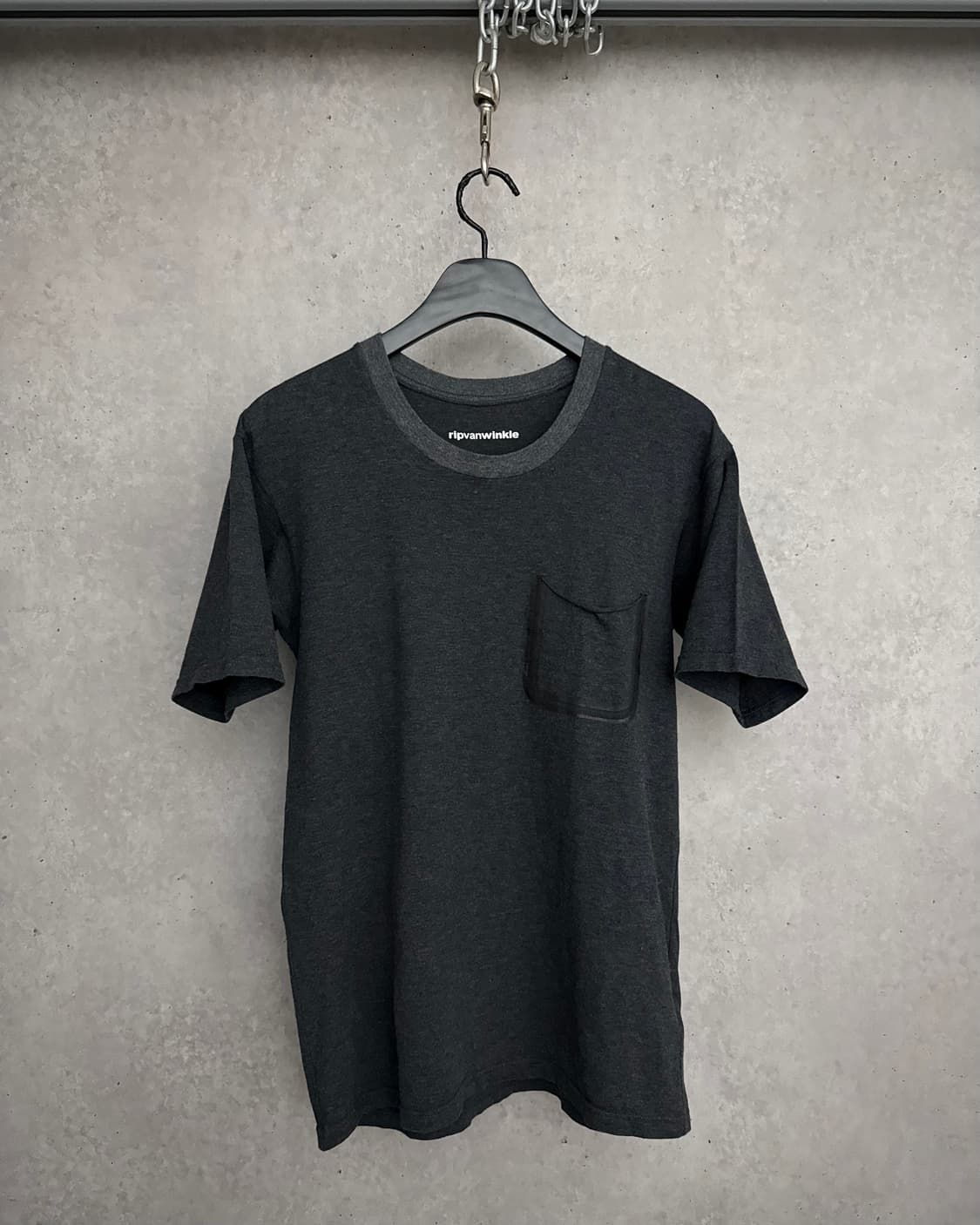 ripvanwinkle pocket T-shirt  상품이미지2