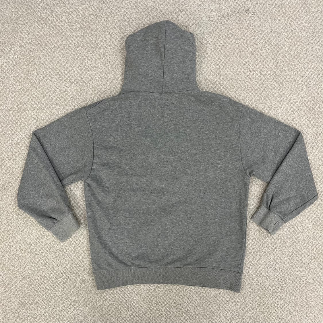 [L] 남성 자수 빅로고 후드티 3925 상품이미지2