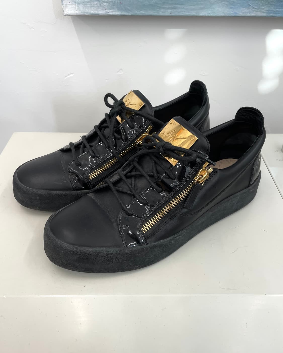 [41] 쥬세페자노티 스니커즈 상품이미지1