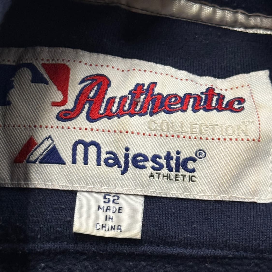 [ 정품/52 ] MLB 뉴욕 양키스 후드집업 b16 상품이미지7