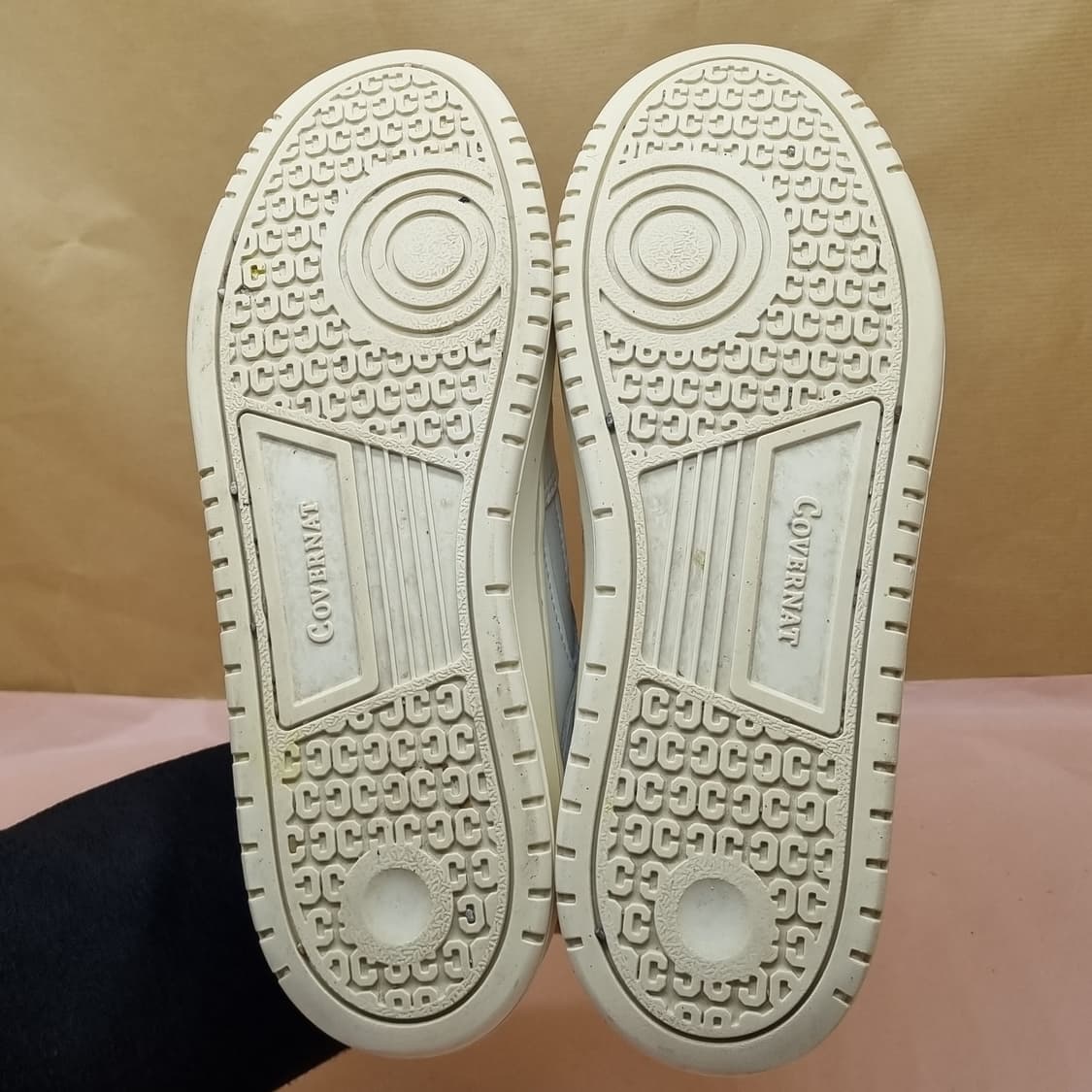 커버낫 코트80 남성운동화 260 상품이미지3