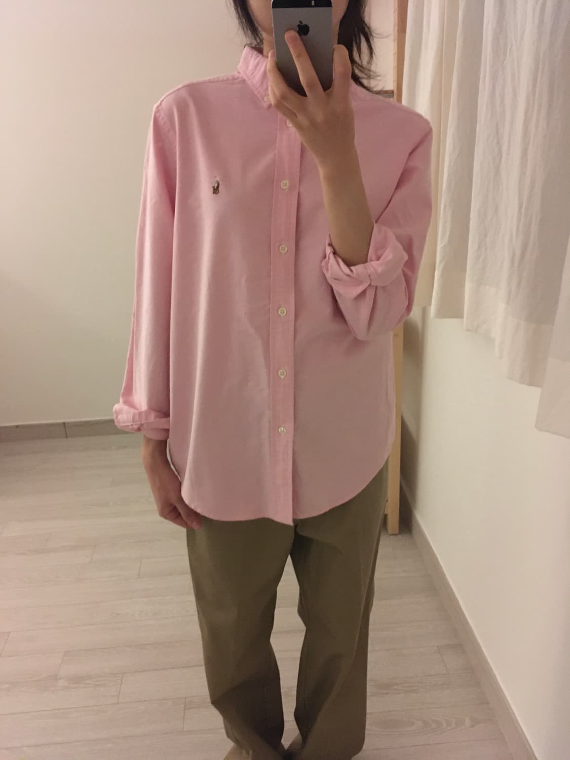 standard oxford shirt 상품이미지9