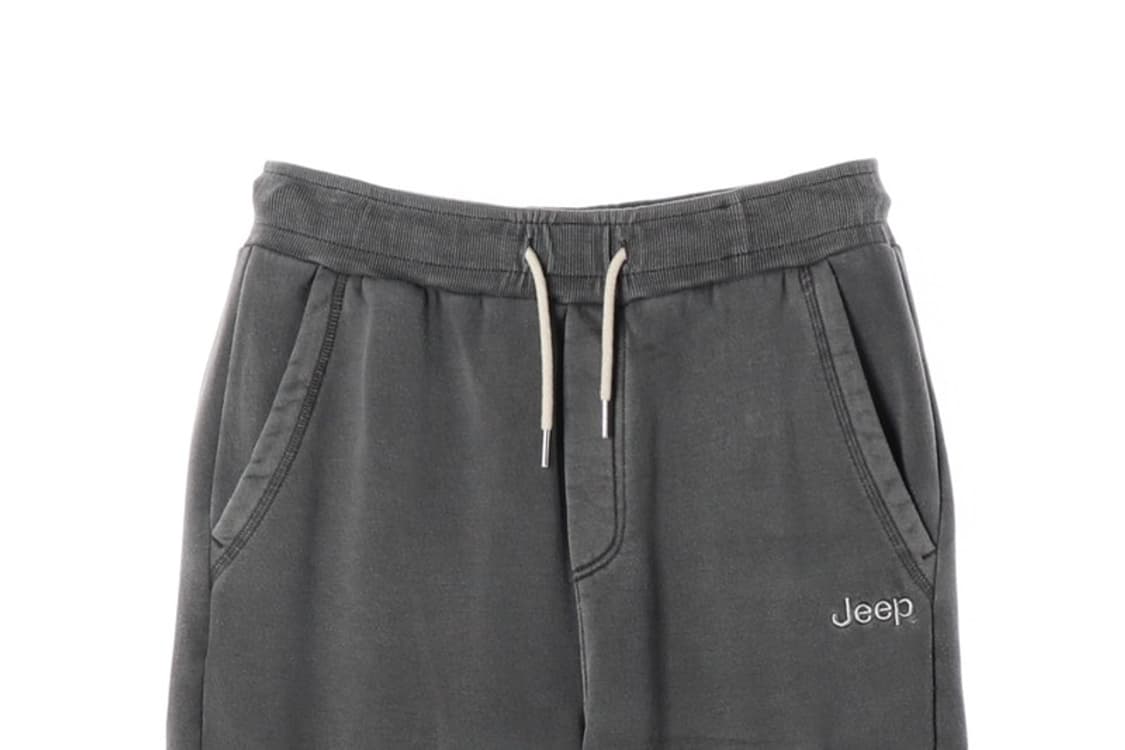 Jeep 피그먼트 스웻 조거팬츠 M 상품이미지3