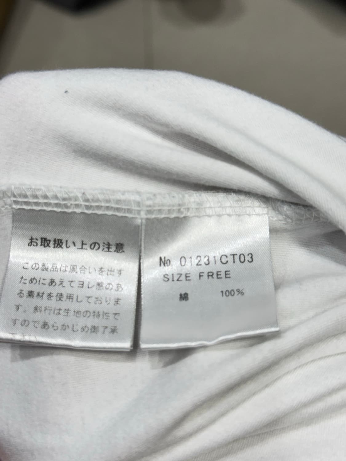 히스테릭 글래머 hysteric angel 히스걸 반팔 티셔츠 상품이미지3