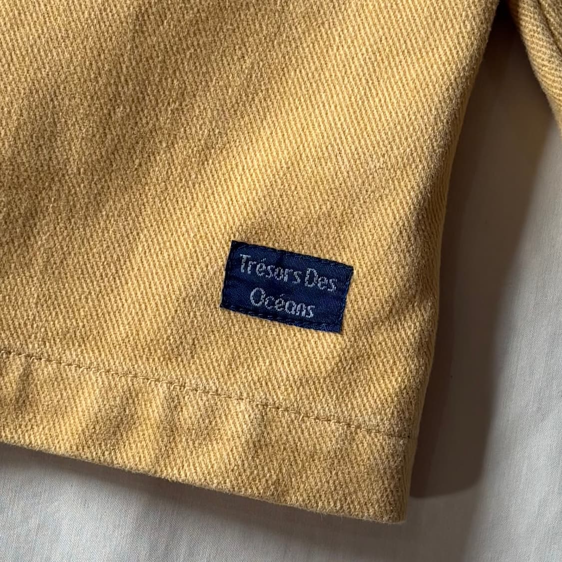 [XL] 90s French Fisherman Sailor Smock 상품이미지6