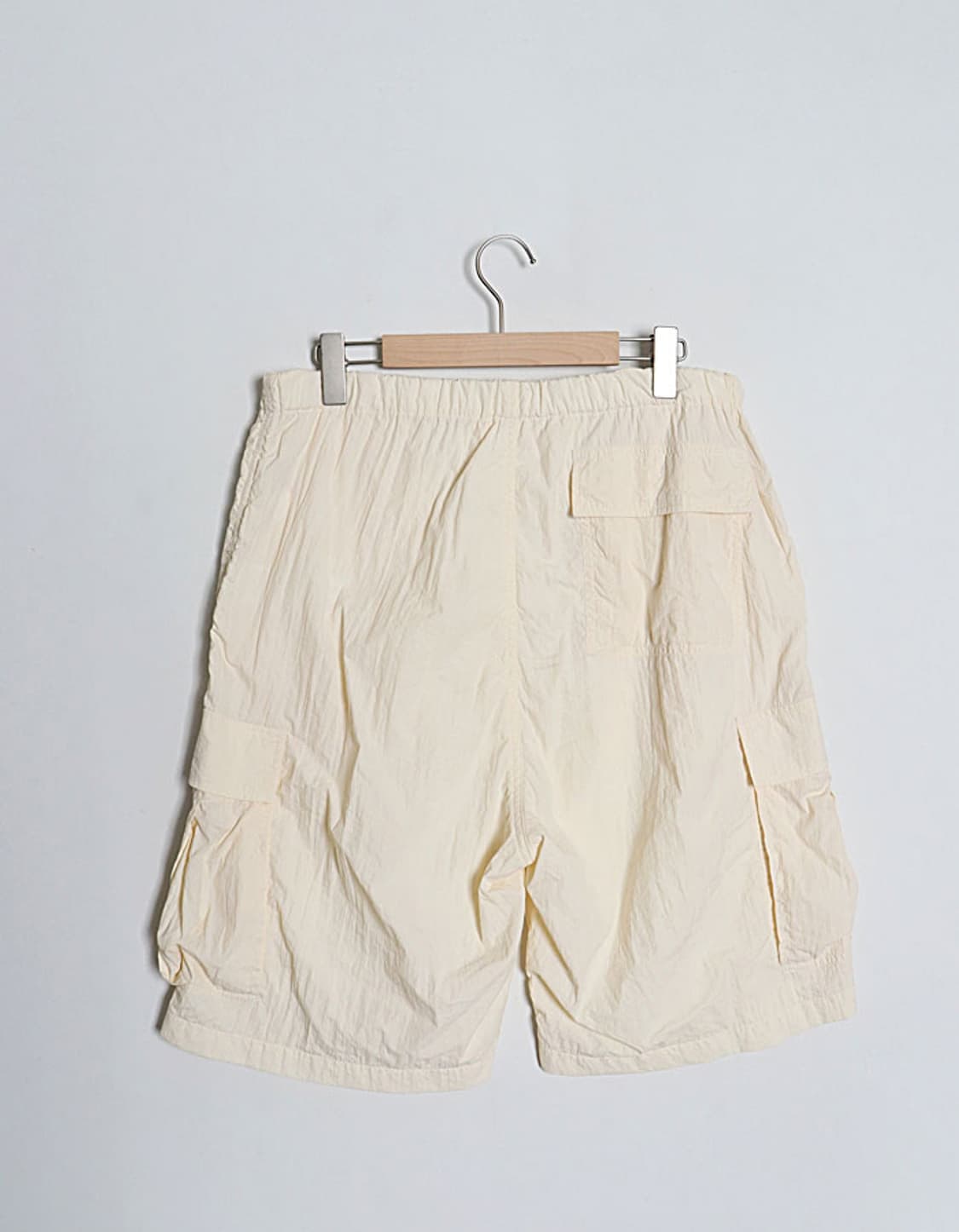 WHIMSIC Nylon Cargo Shorts (32~) 상품이미지5