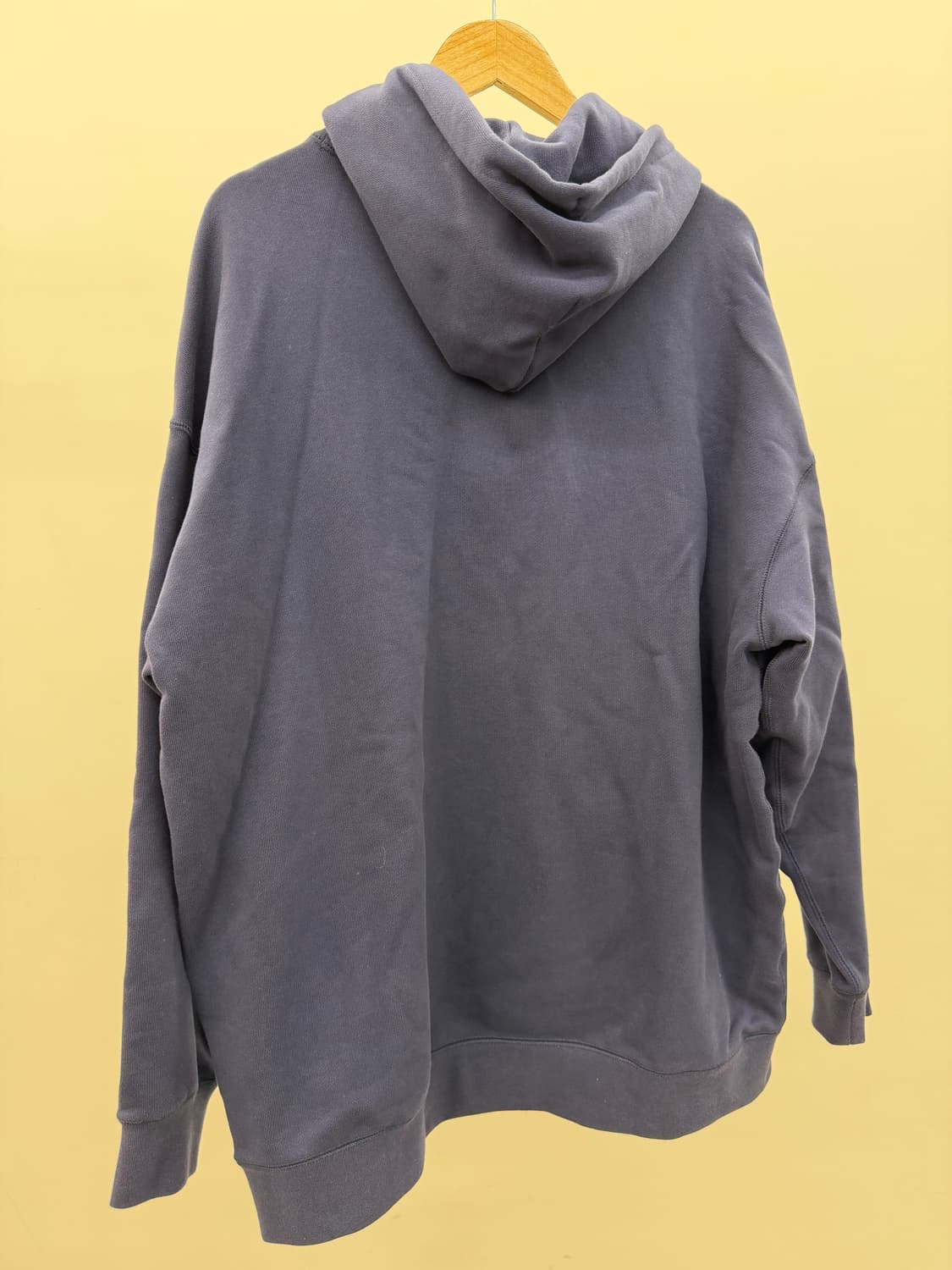 나나미카X푸마 후드티 XL(민트급) 상품이미지3