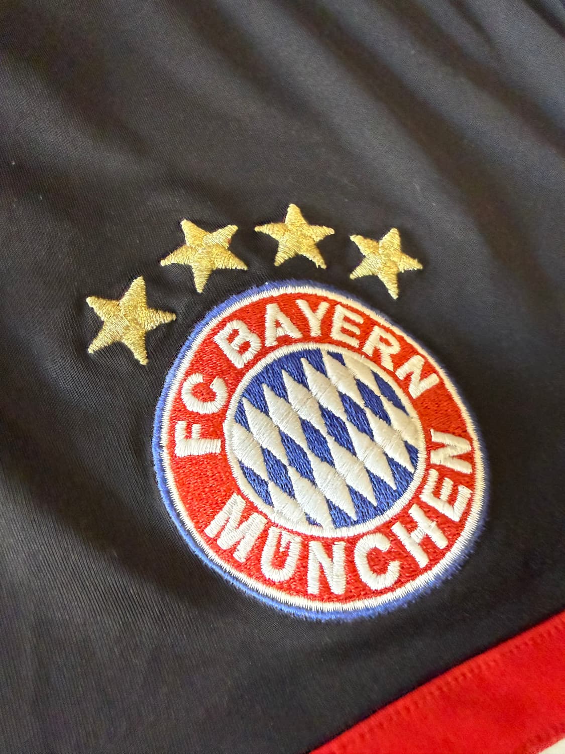 [L/105]11-12 바이에른 뮌헨 써드 로벤 유니폼 V13552 상품이미지4