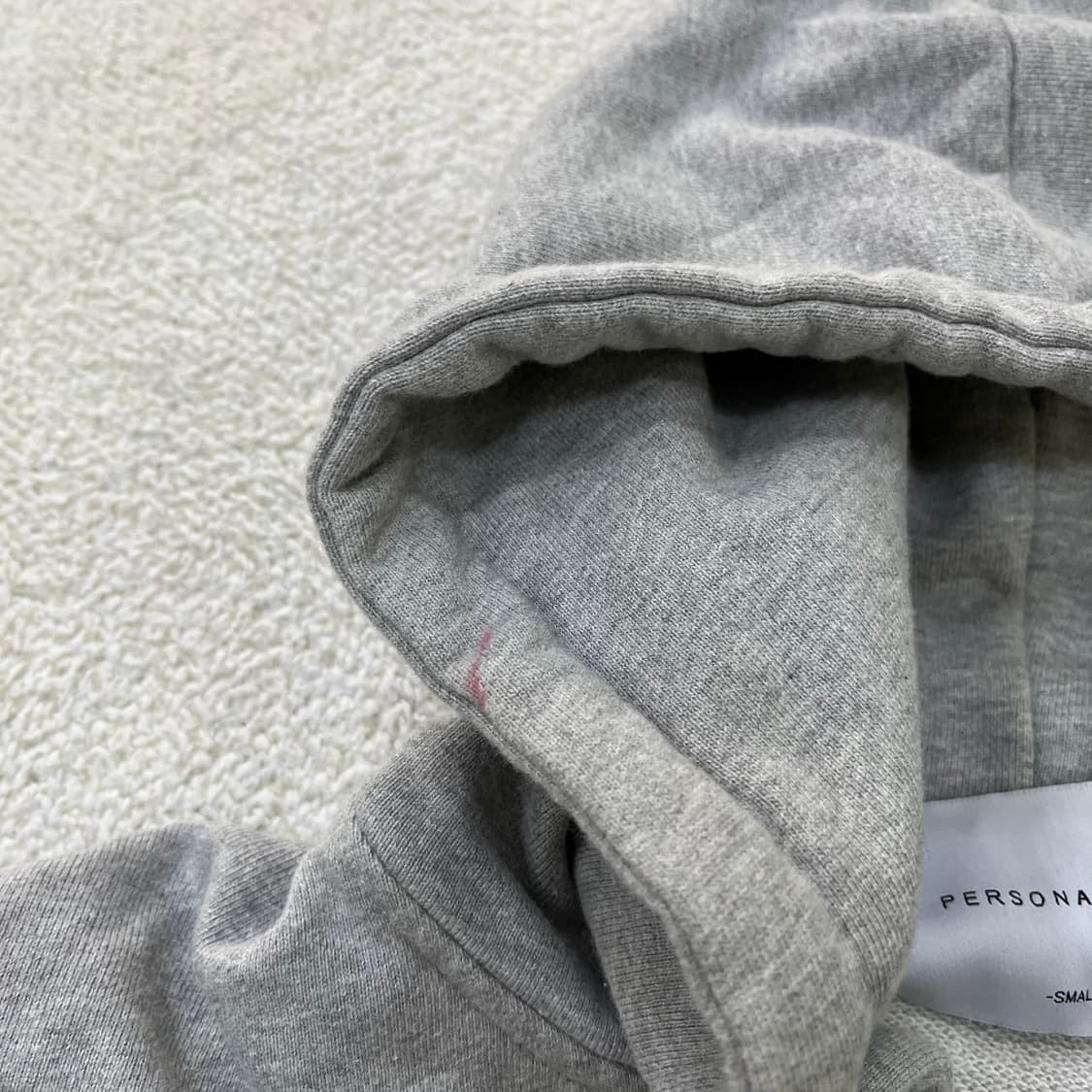 S 퍼스널팩 후드 집업 0402M 상품이미지5