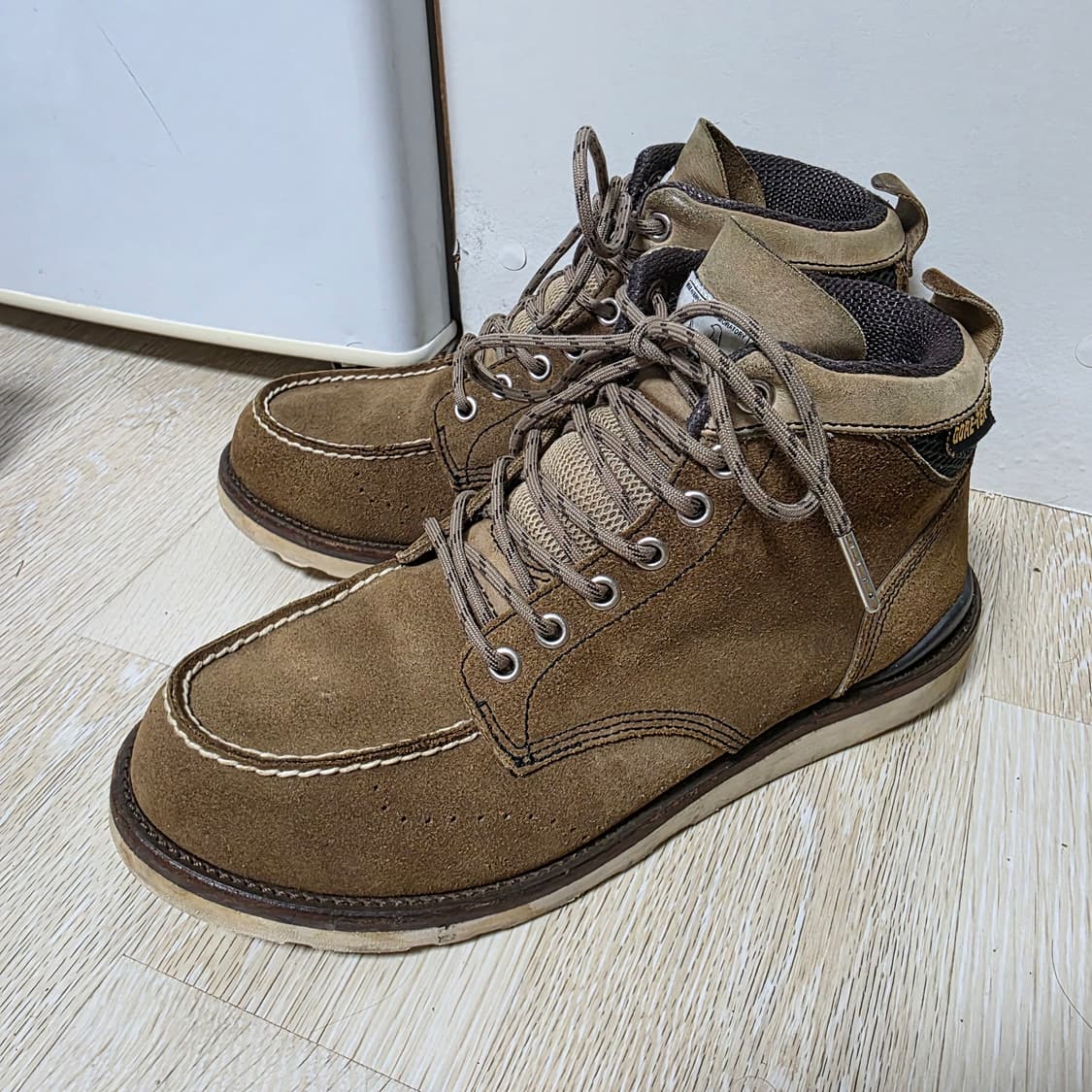 [US 9] 비즈빔 7-Hole 고어텍스 목토 상품이미지1