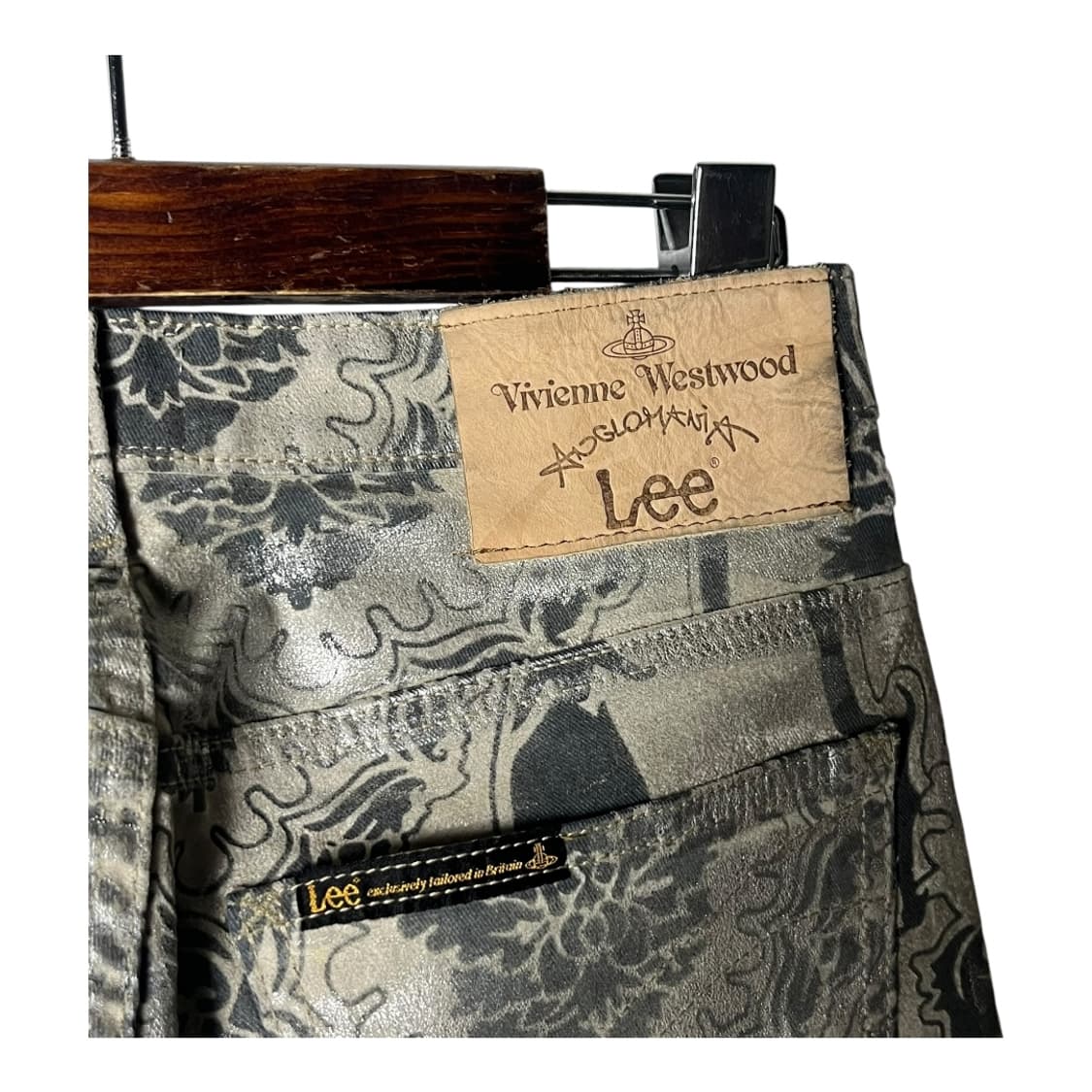 [Vivienne Westwood] 비비안웨스트우트 x 리 코팅진 상품이미지5