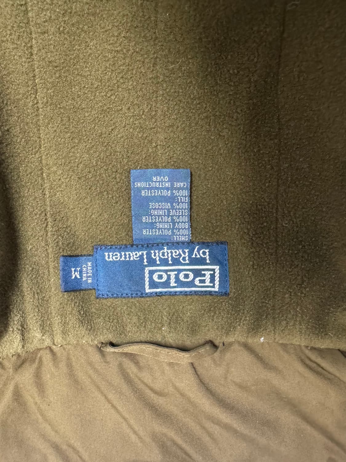 폴로 랄프로렌 자켓 상품이미지5