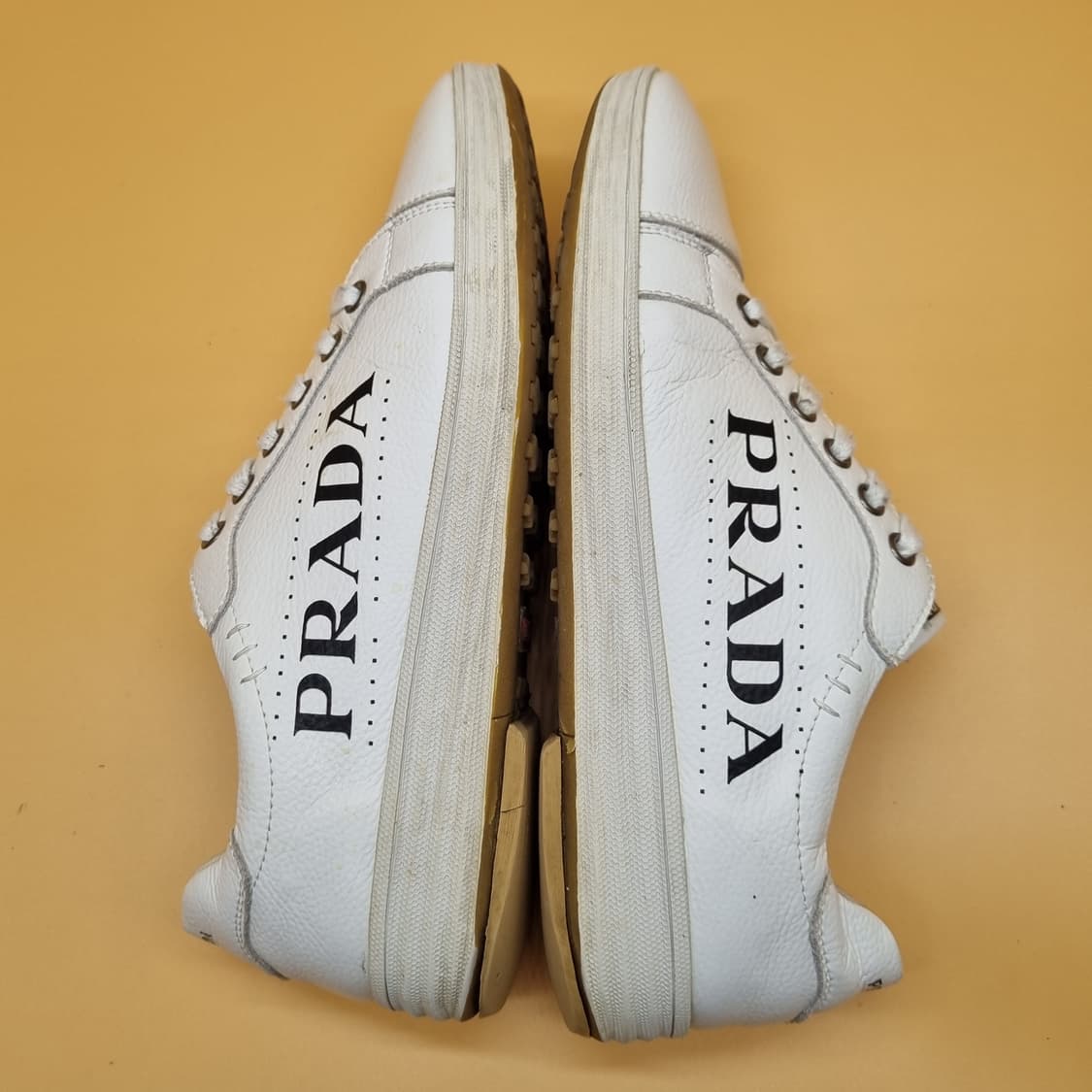 프라닥 남성가죽스니커즈 260 상품이미지5