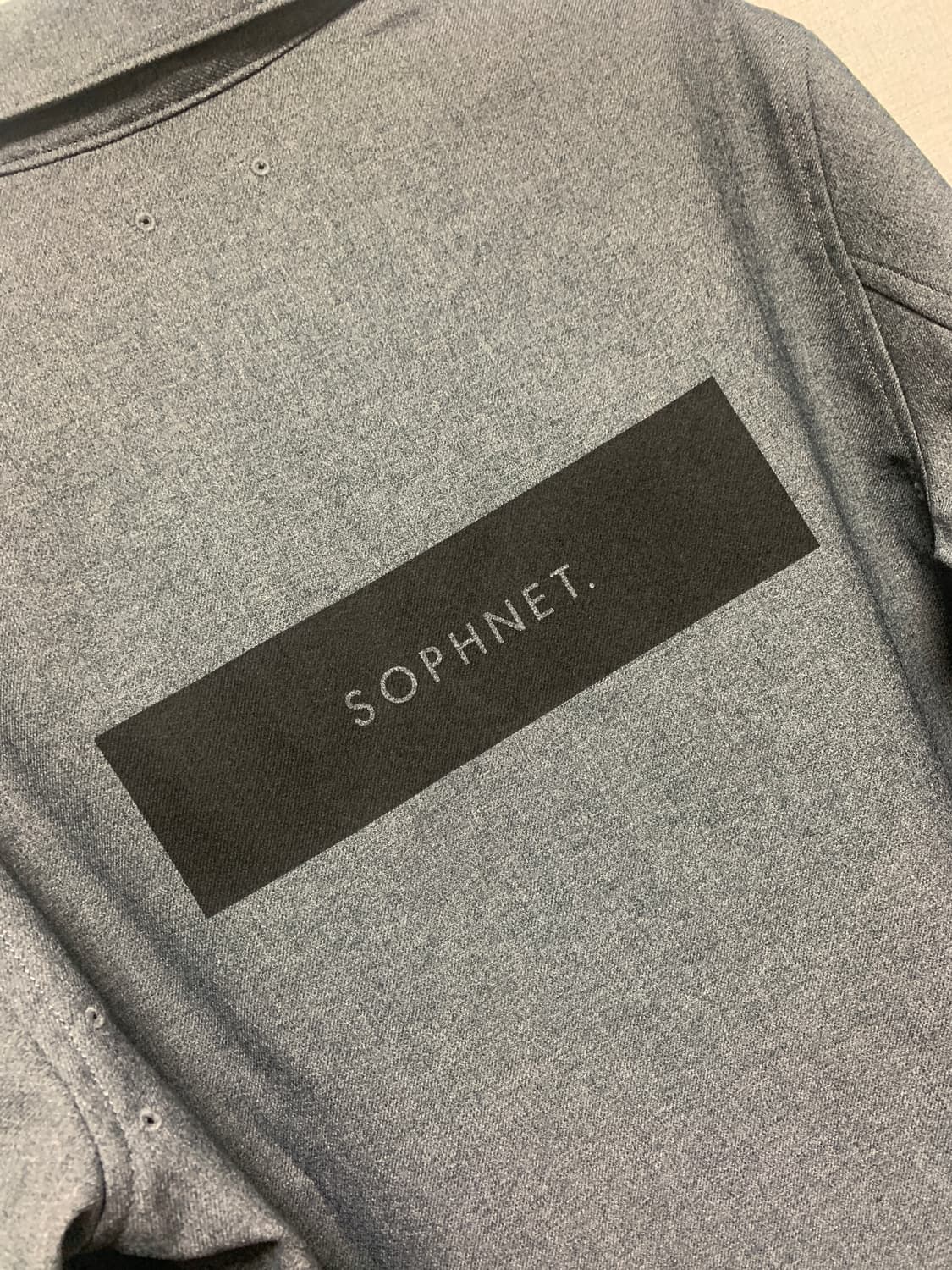 소프넷 자켓 상품이미지3