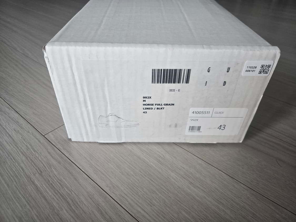 구이디 992x 새상품 43 상품이미지3