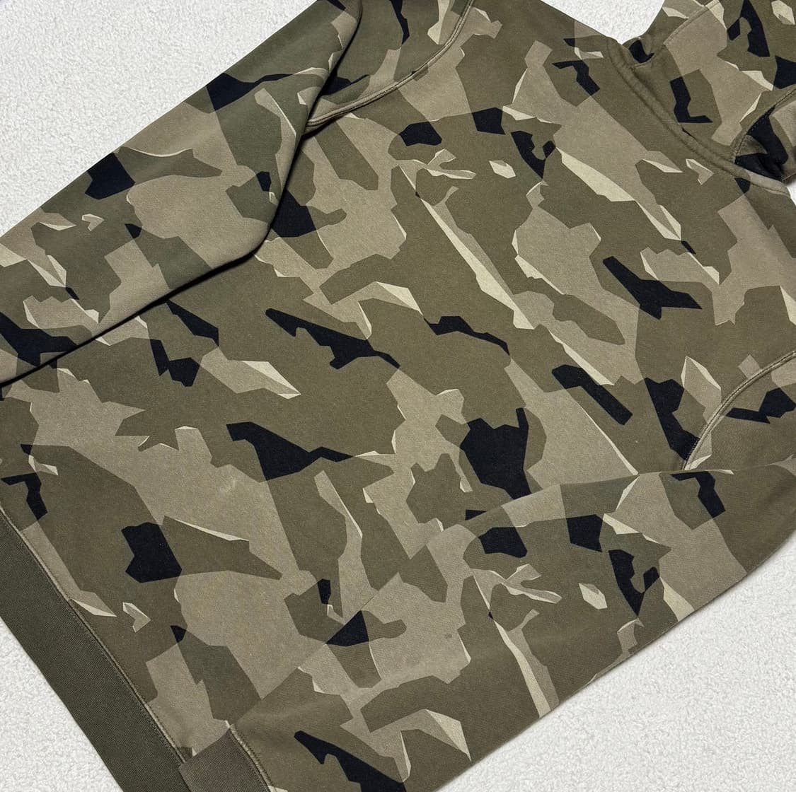 나이키 카모 후드집업 상품이미지9