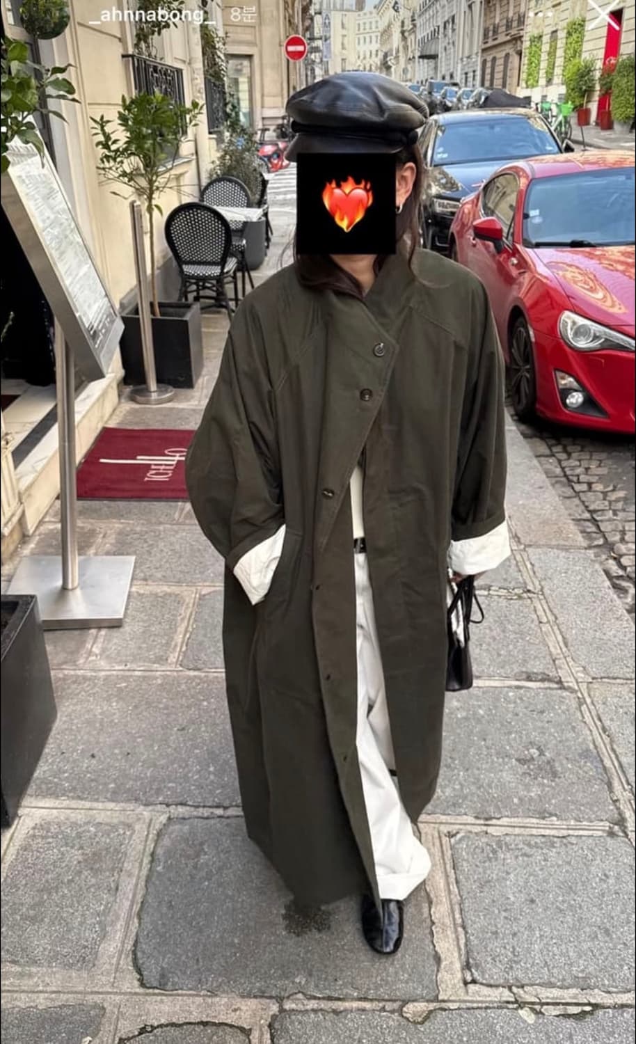 에토스) 딥카키 트렌치 코트(DEEP KHAKI COTTON COAT) 상품이미지1