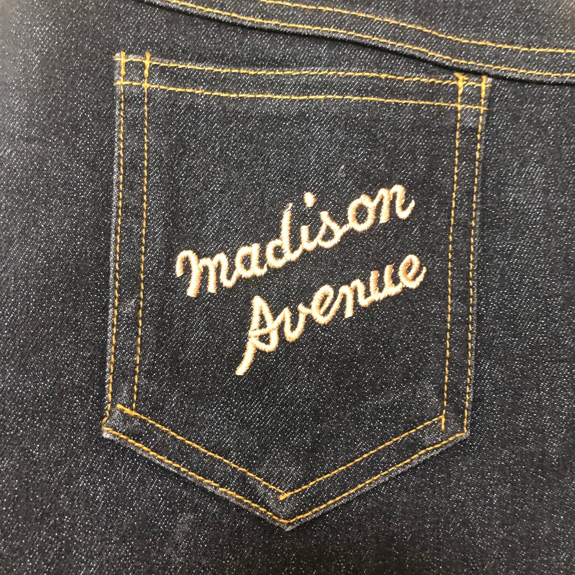 Vintage 💿 Madison Avenue deni 상품이미지2