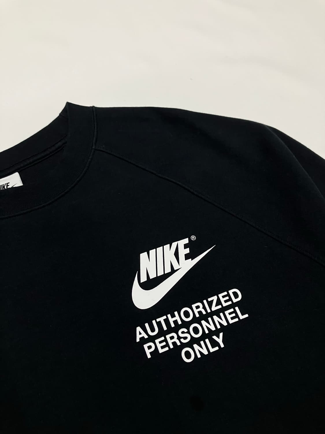 나이키 테크 빅스우시 레글런 맨투맨 상품이미지7