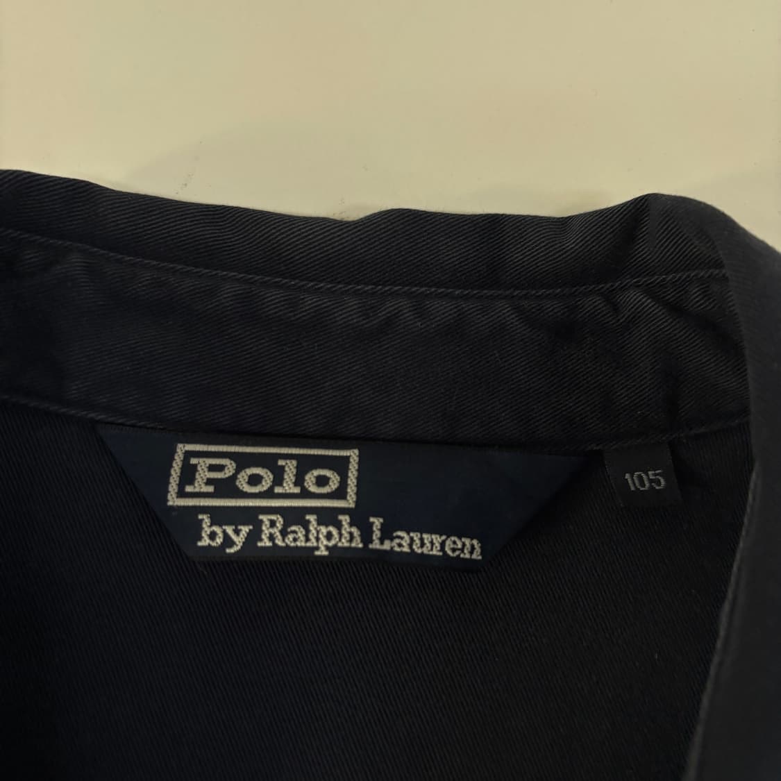 폴로 블루종 자켓 상품이미지7