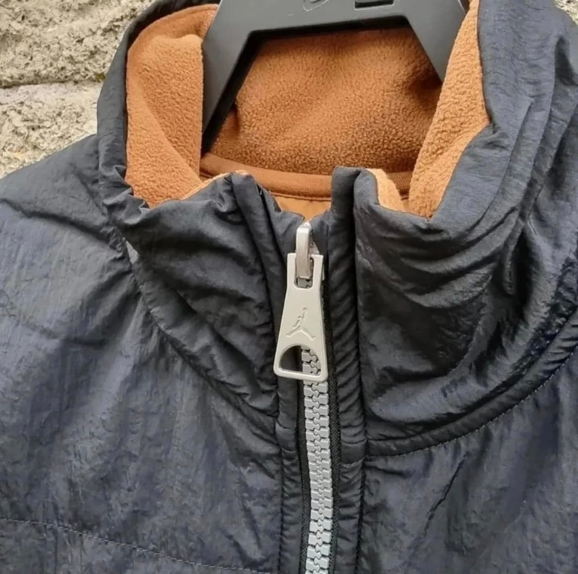 나이키 조던 플리스 패디드 베스트xl 상품이미지4