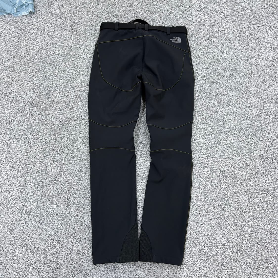 70 노스페이스 여성 기모 등산 바지 0406J 상품이미지3